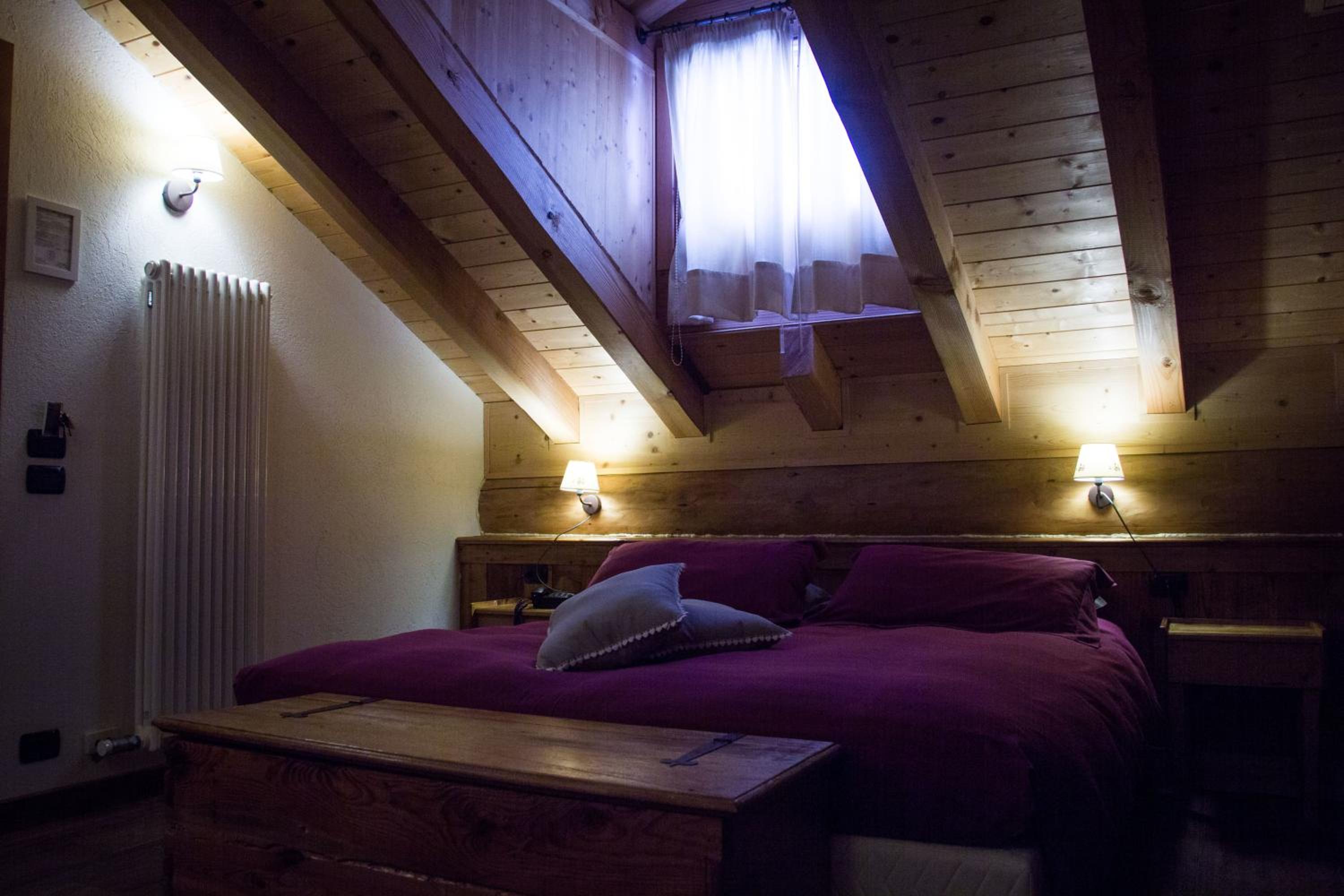 Double or Twin Room - Attic - Photo 23