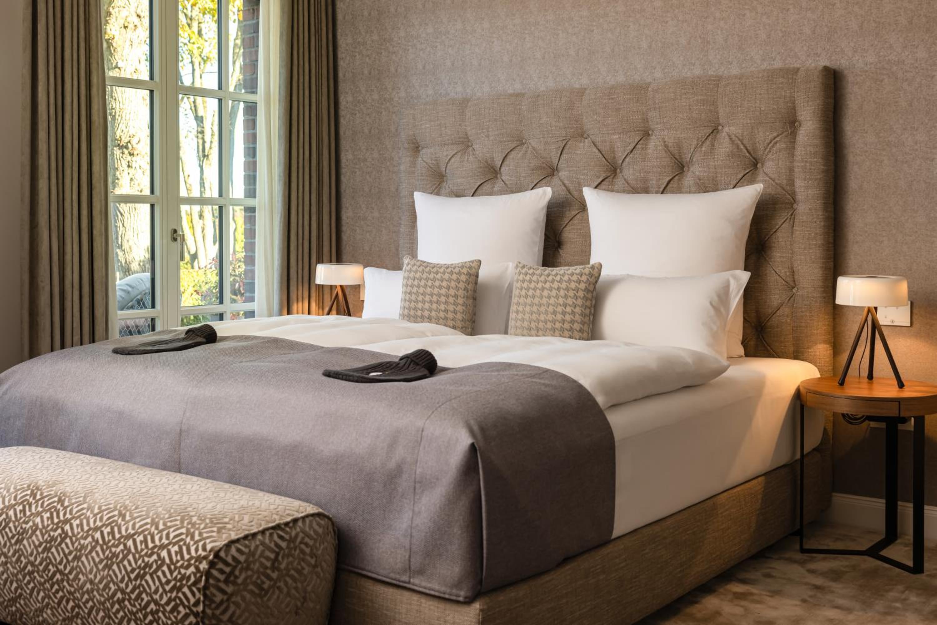 Zwei-Zimmer-Suite photo