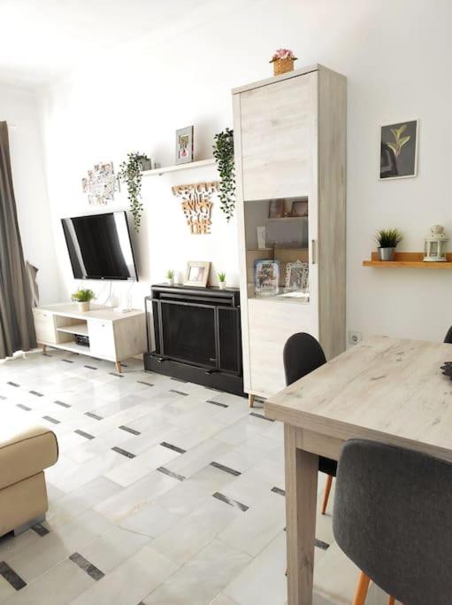 Casa de tres habitaciones