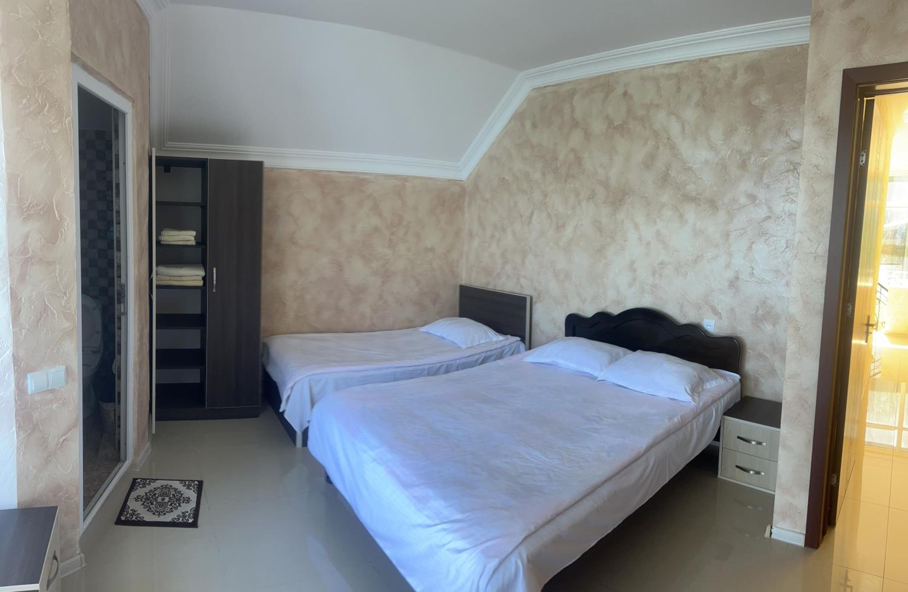 Standard Triple Room with Sea View photo 3