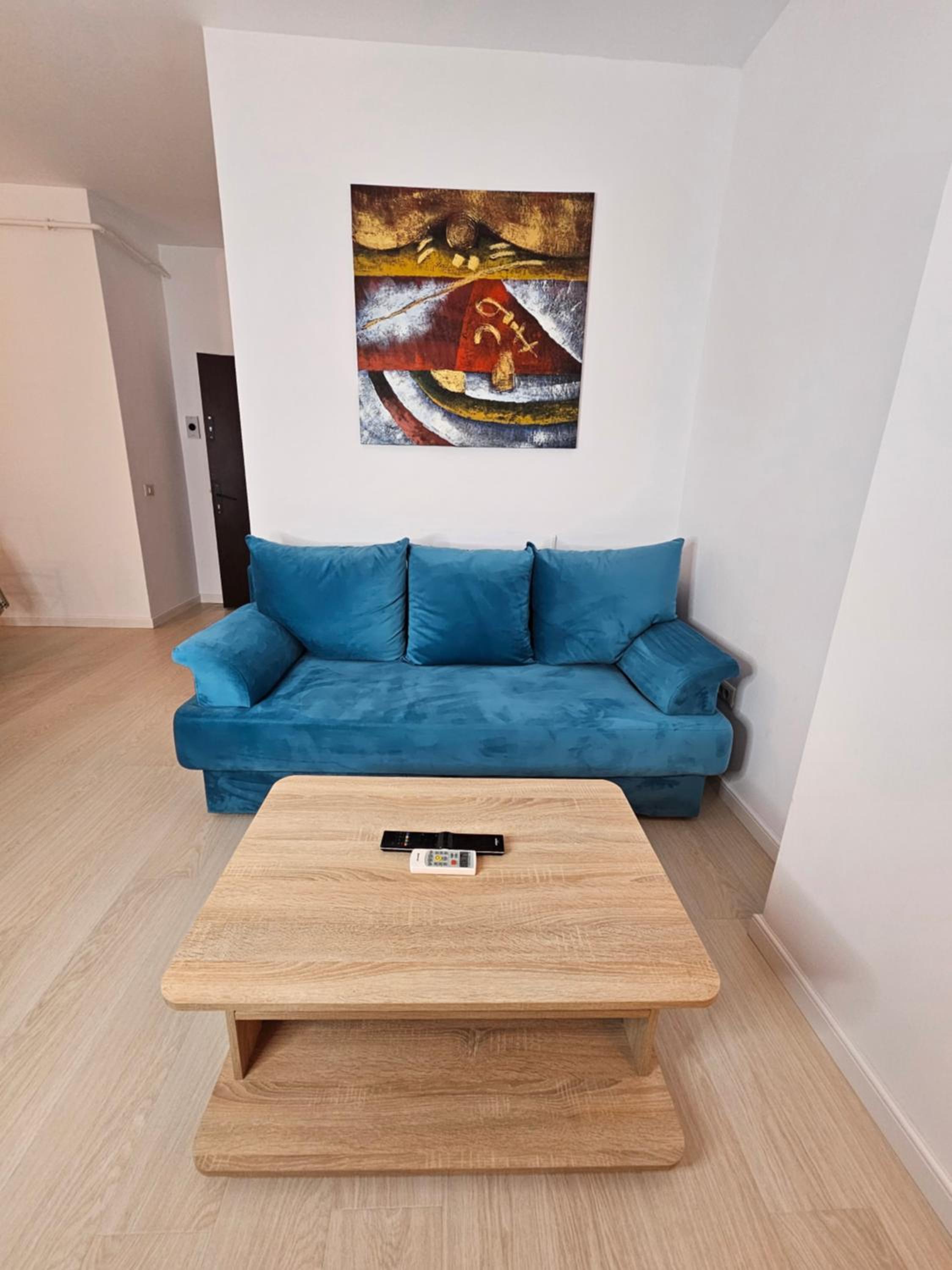 Studio Apartment photo 1