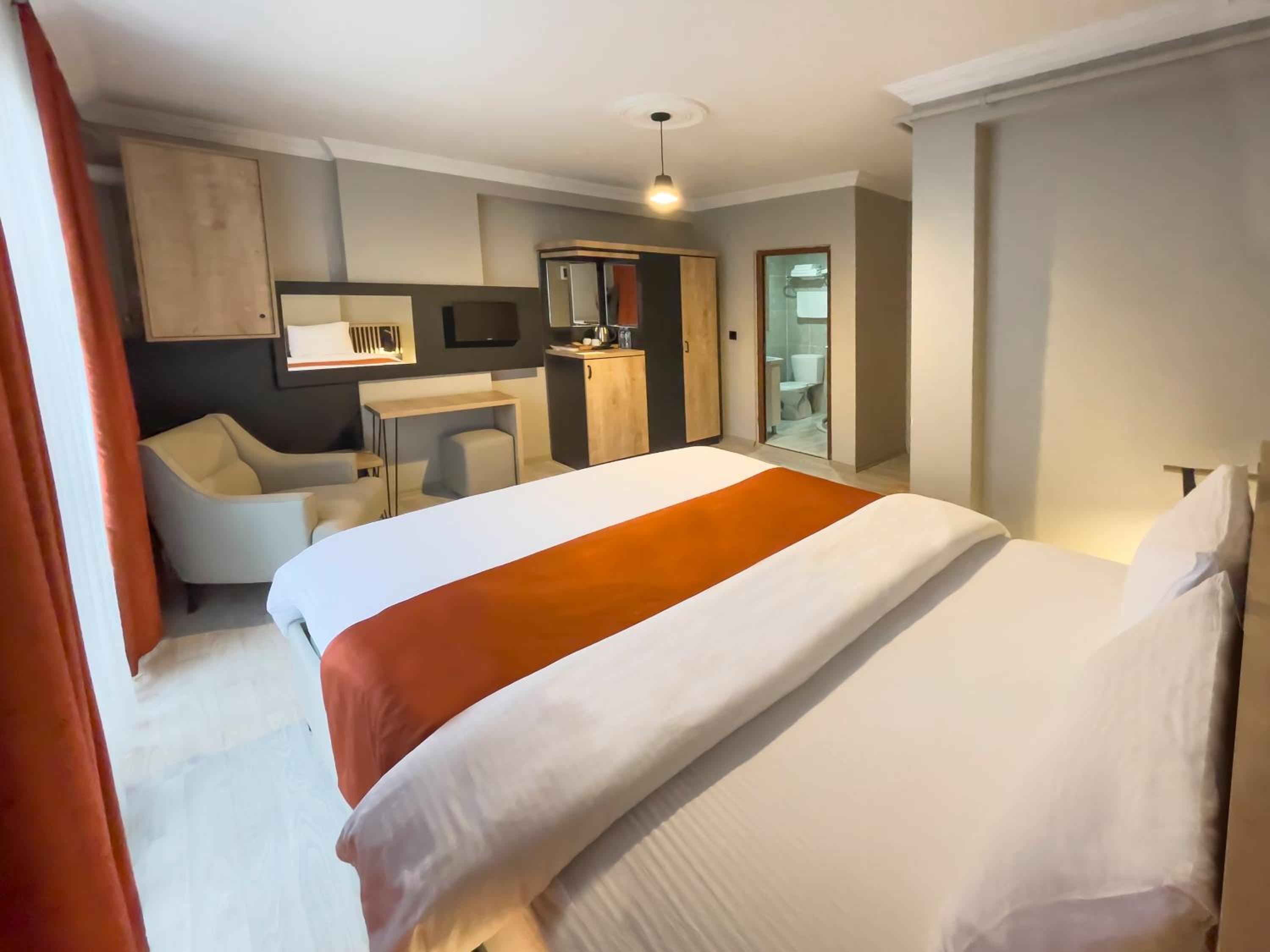 Double Room photo 1