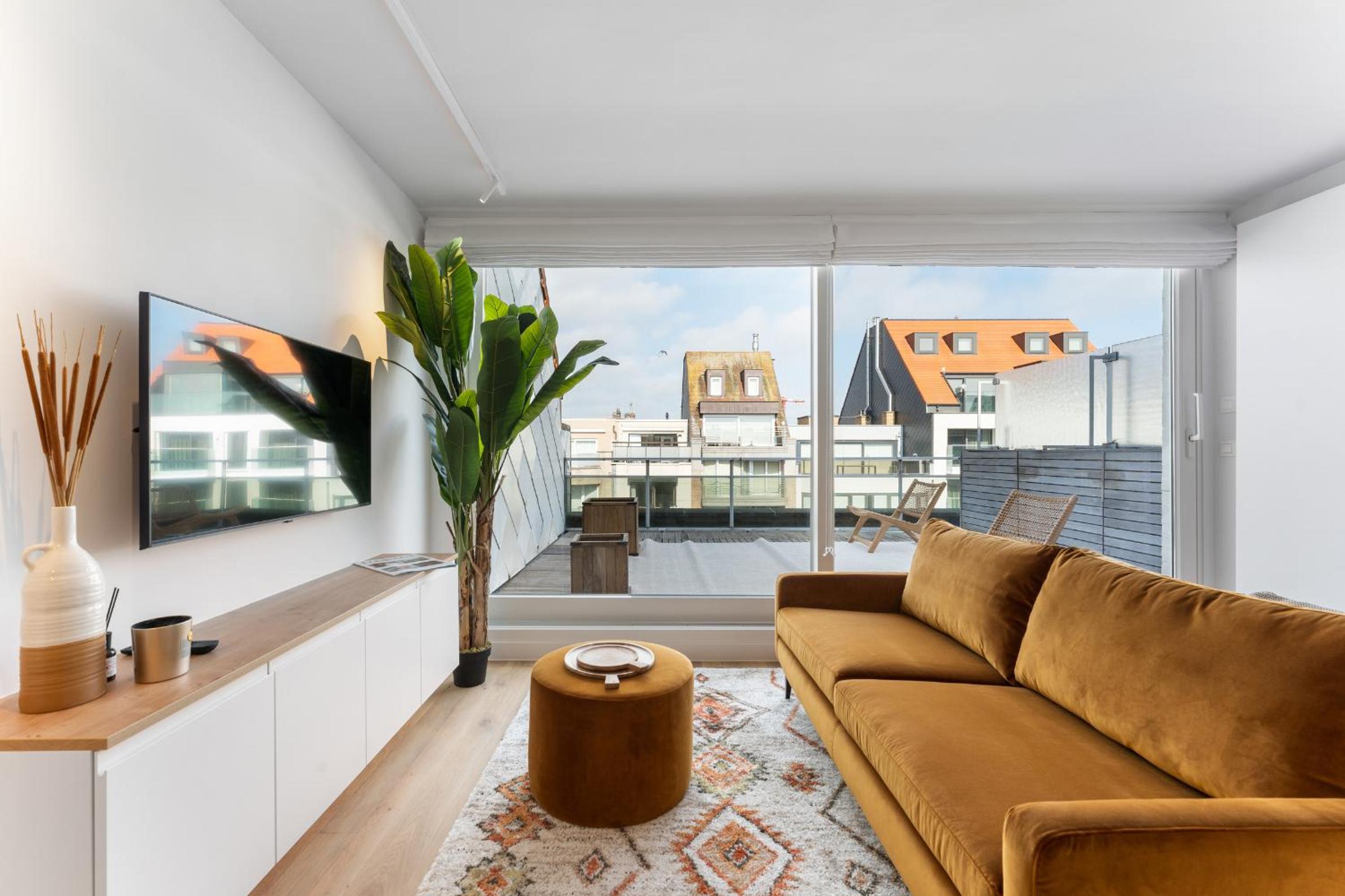 Penthouse Apartment photo 1