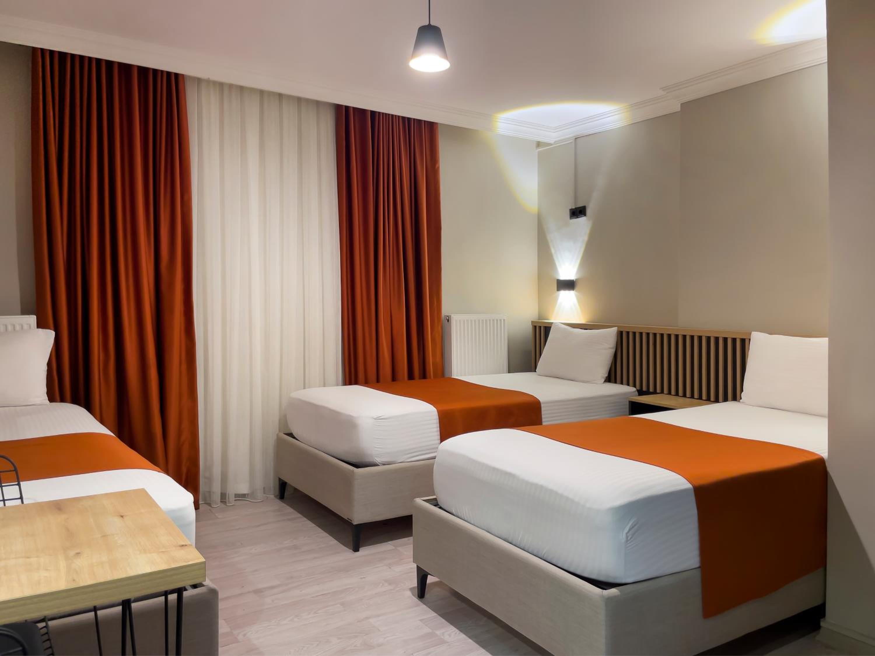 Triple Room with Private Bathroom photo 3