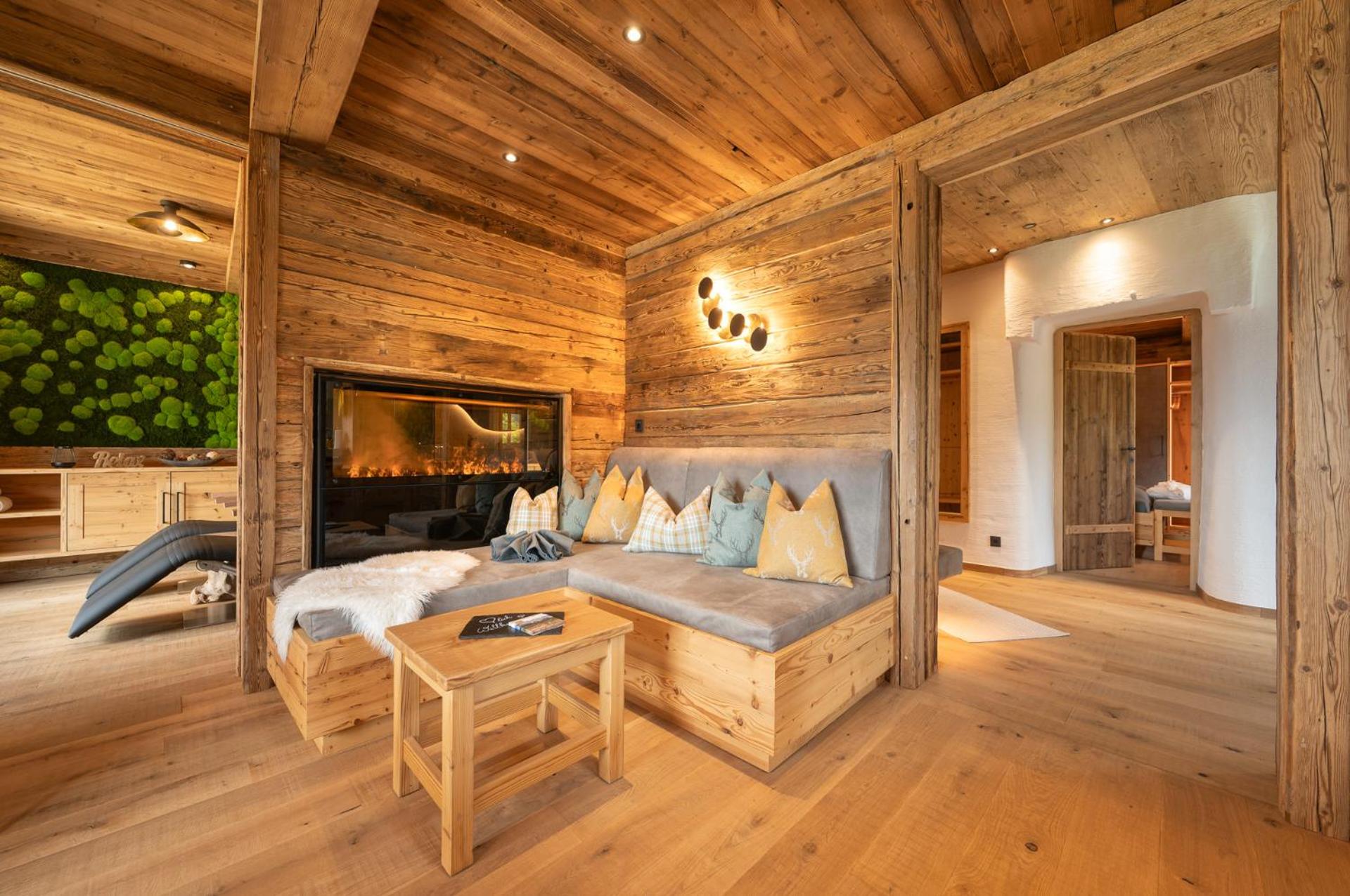 One-Bedroom Chalet photo 1