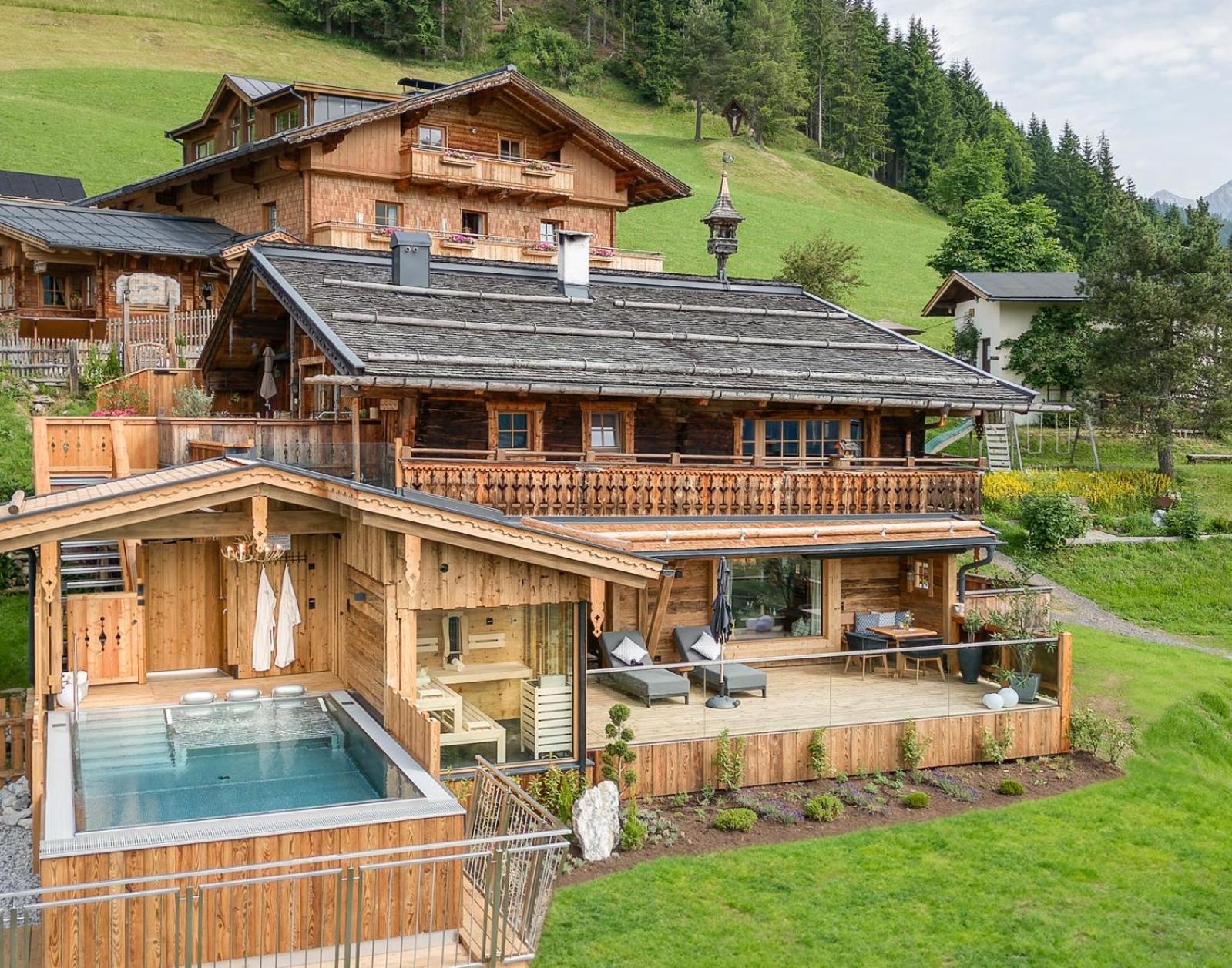 One-Bedroom Chalet photo 2