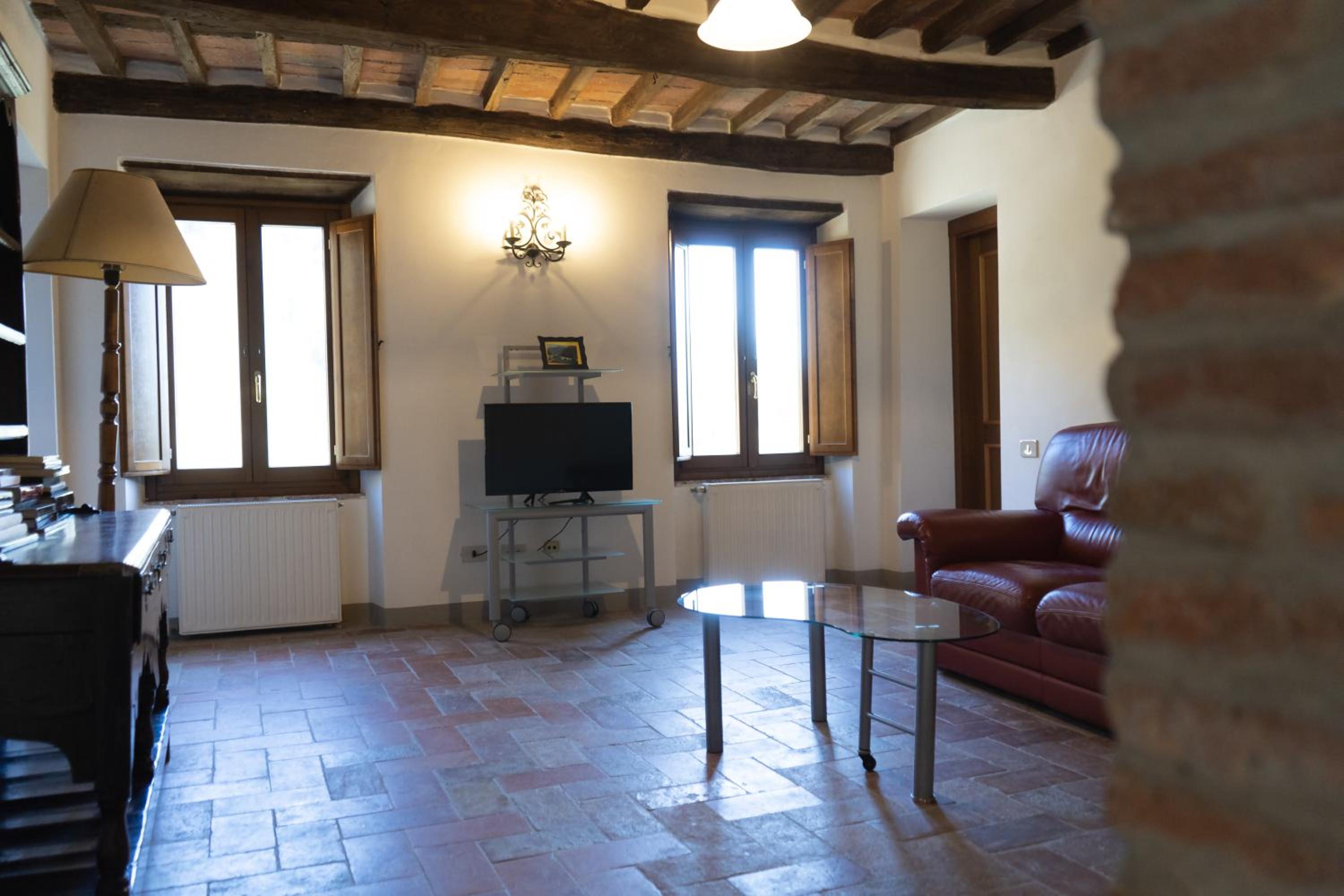 Four-Bedroom Apartment