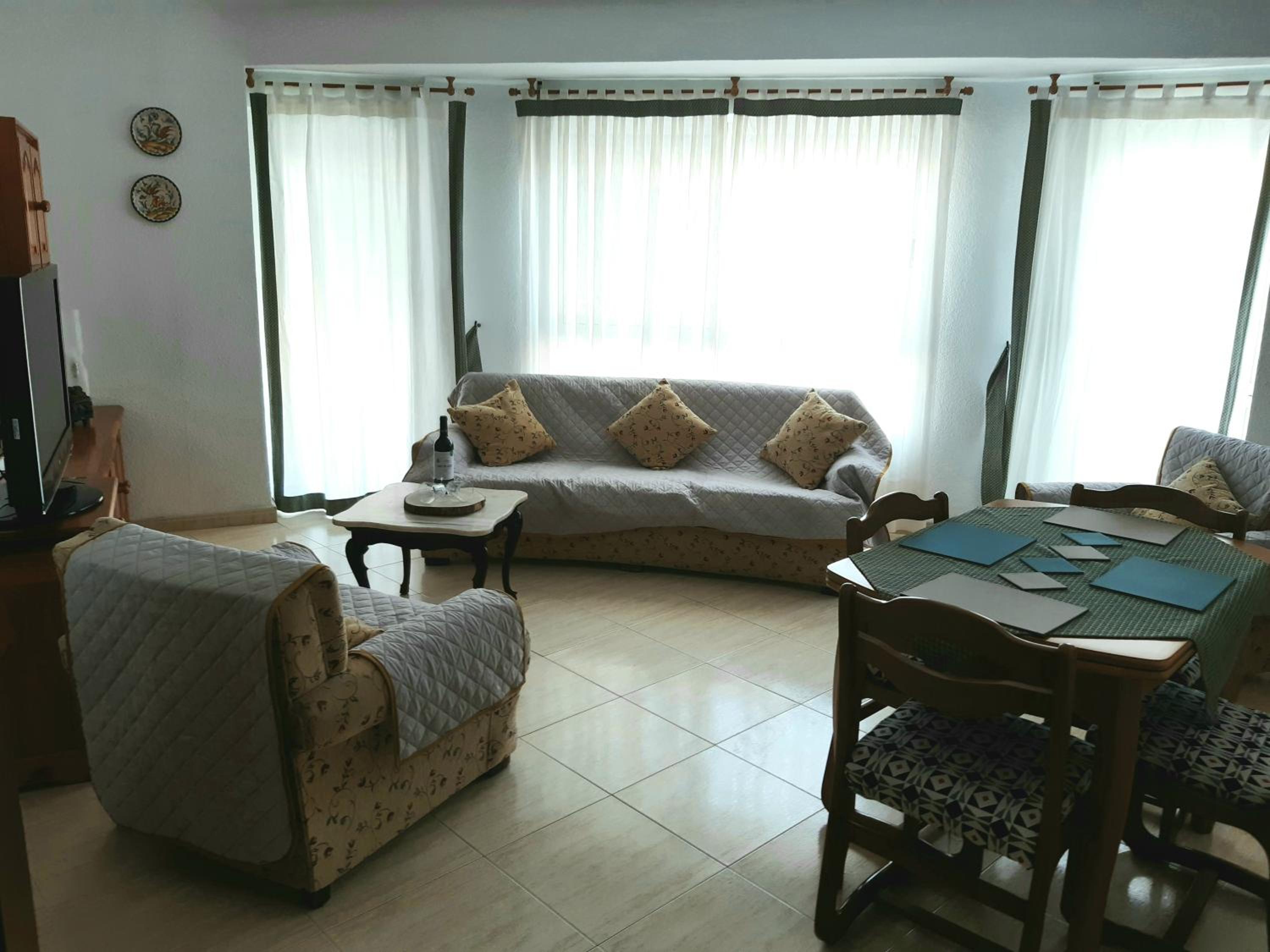 Departamento de tres habitaciones