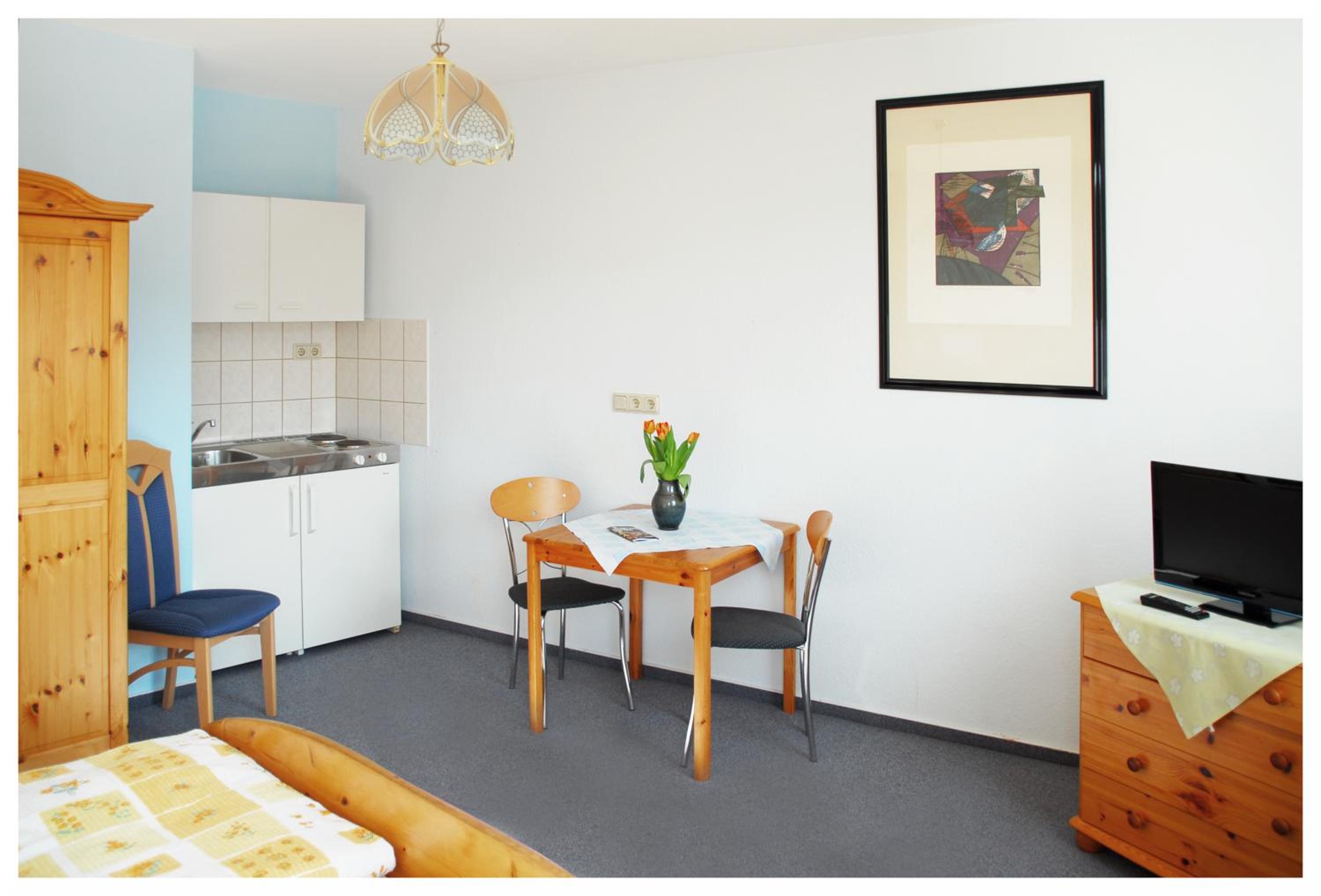  One-Bedroom Apartment photo 2