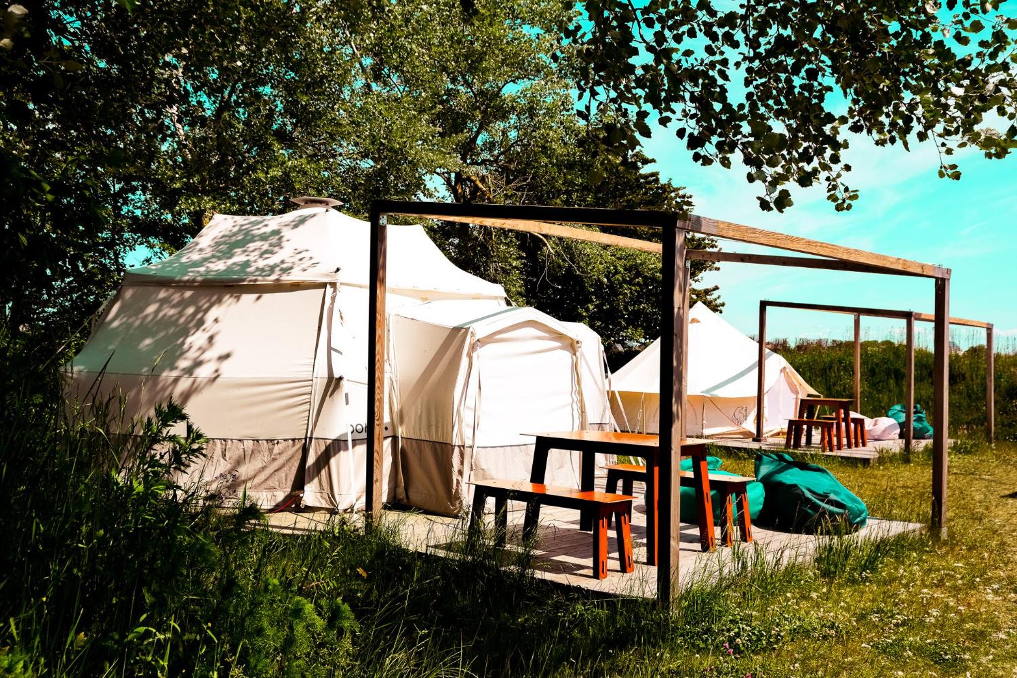 DOMO Tent for 4 People - Photo 12