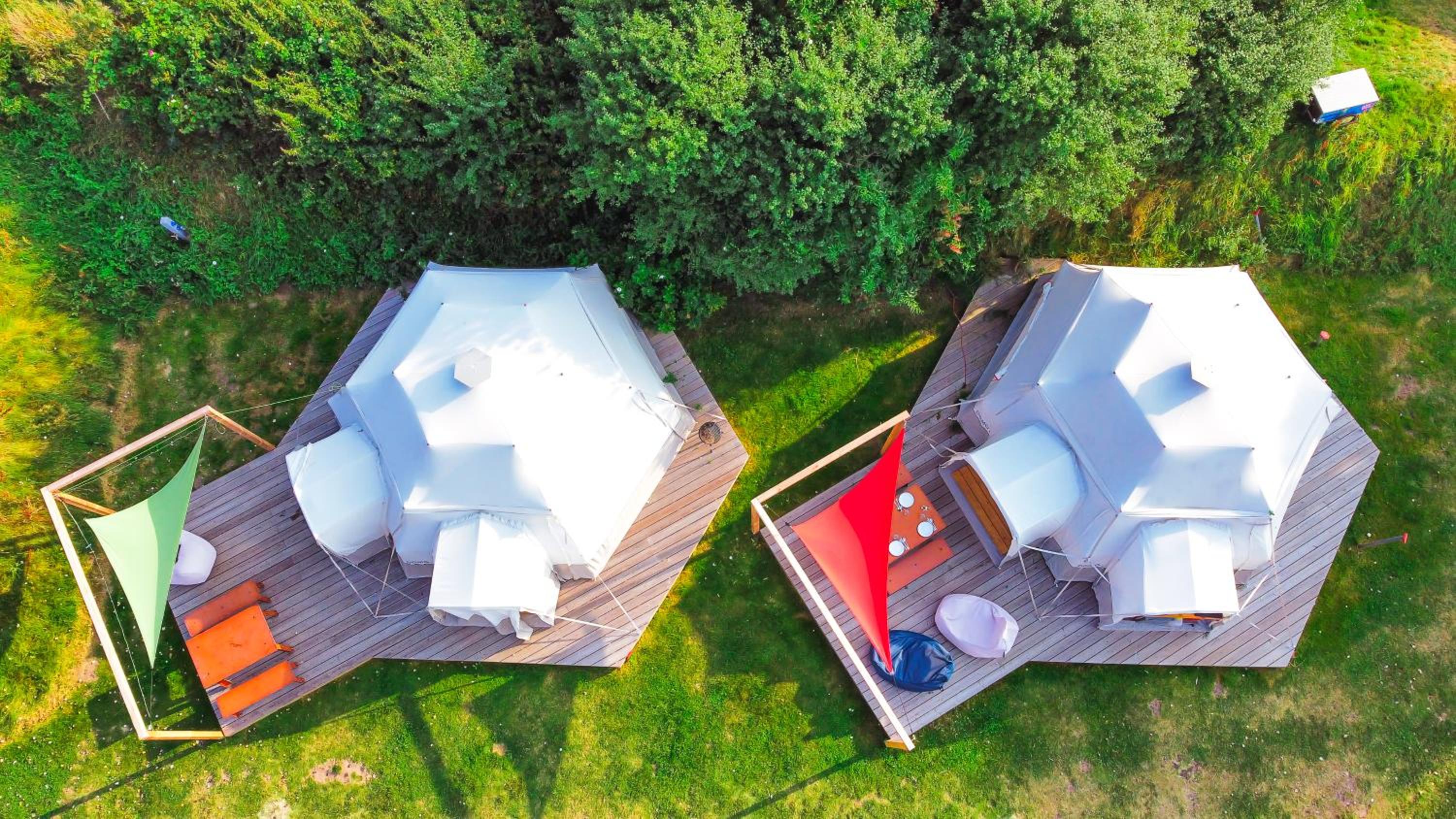 DOMO Tent for 4 People - Photo 7