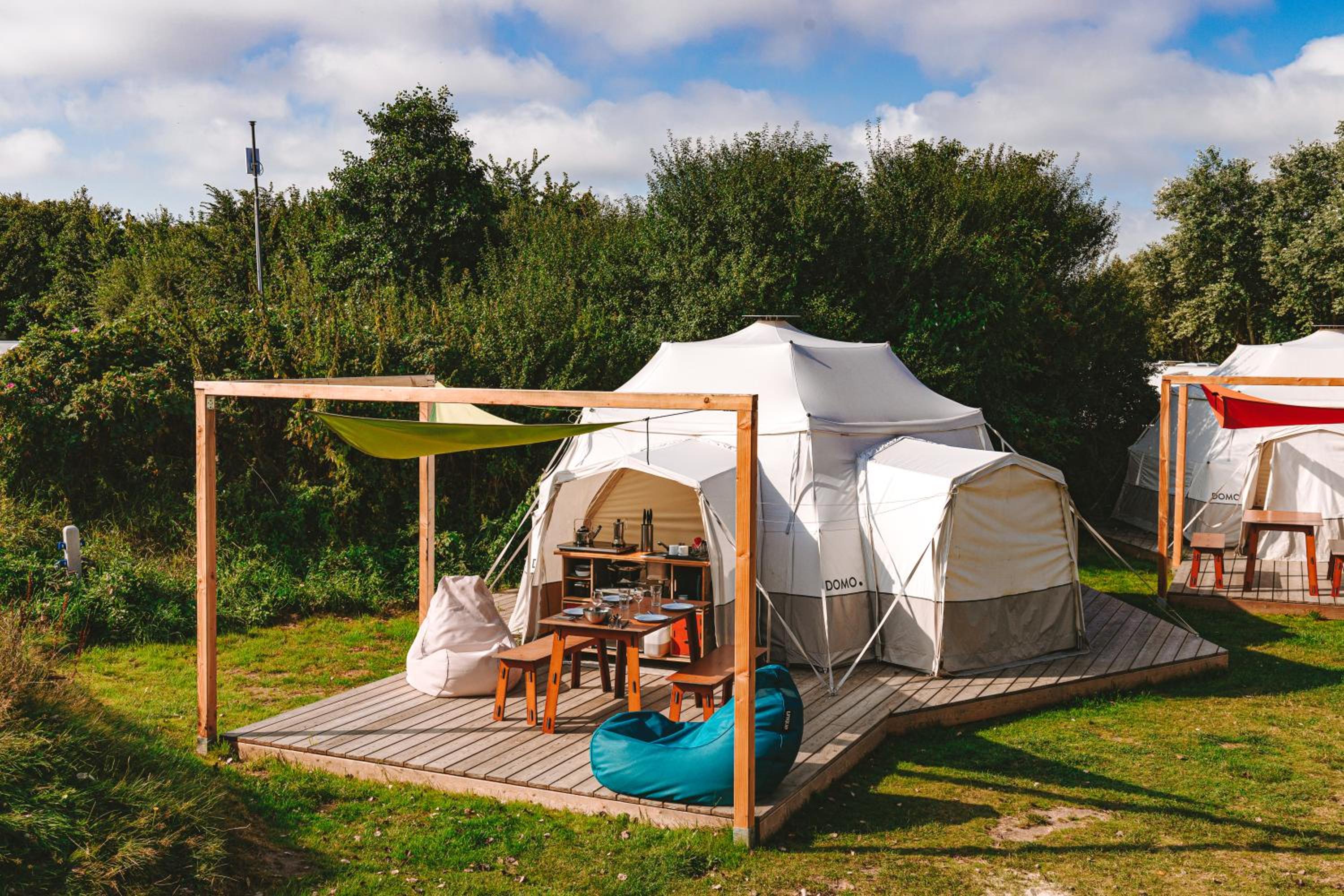 DOMO Tent for 4 People - Photo 2