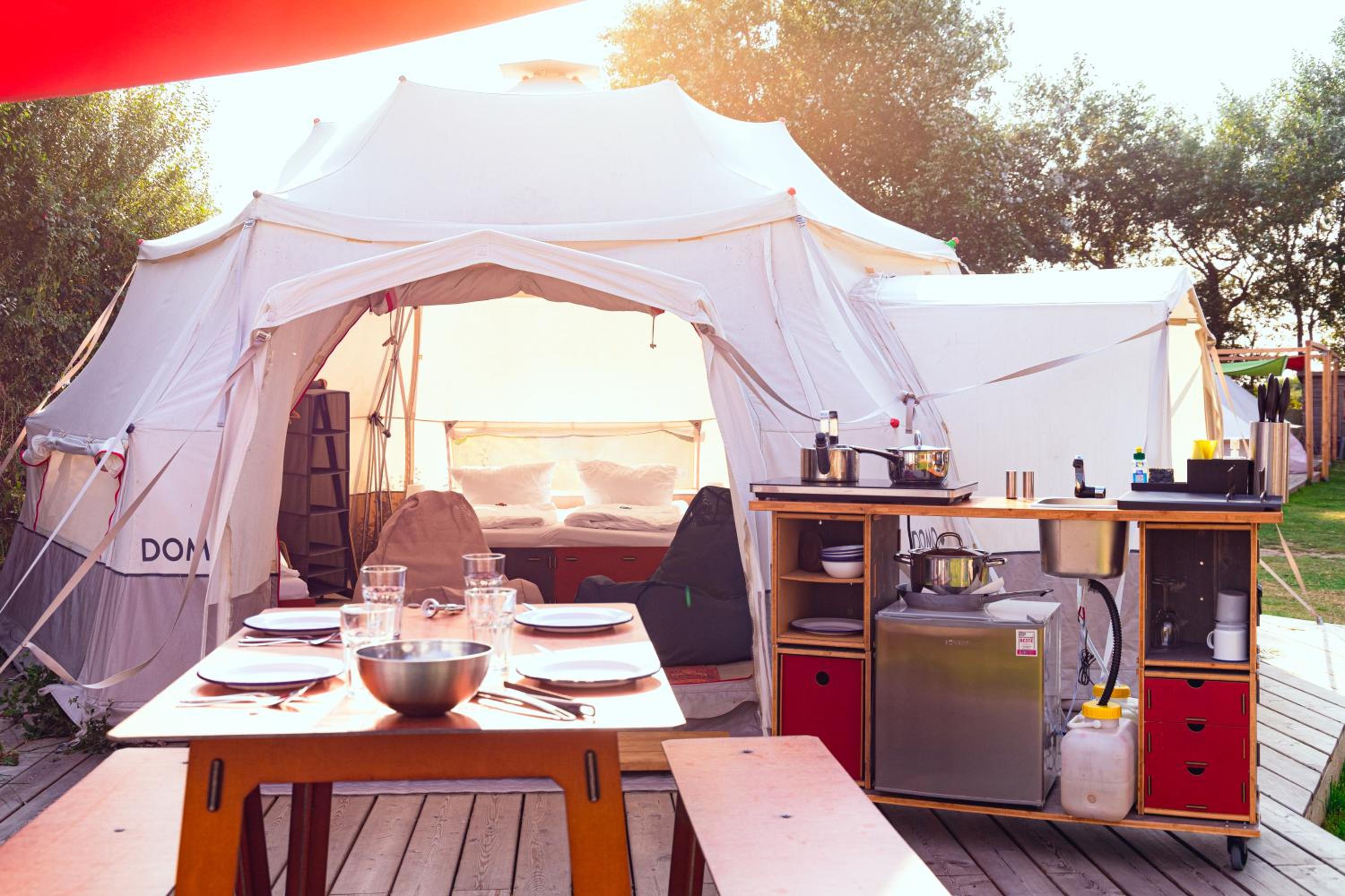 DOMO Tent for 4 People - Photo 10