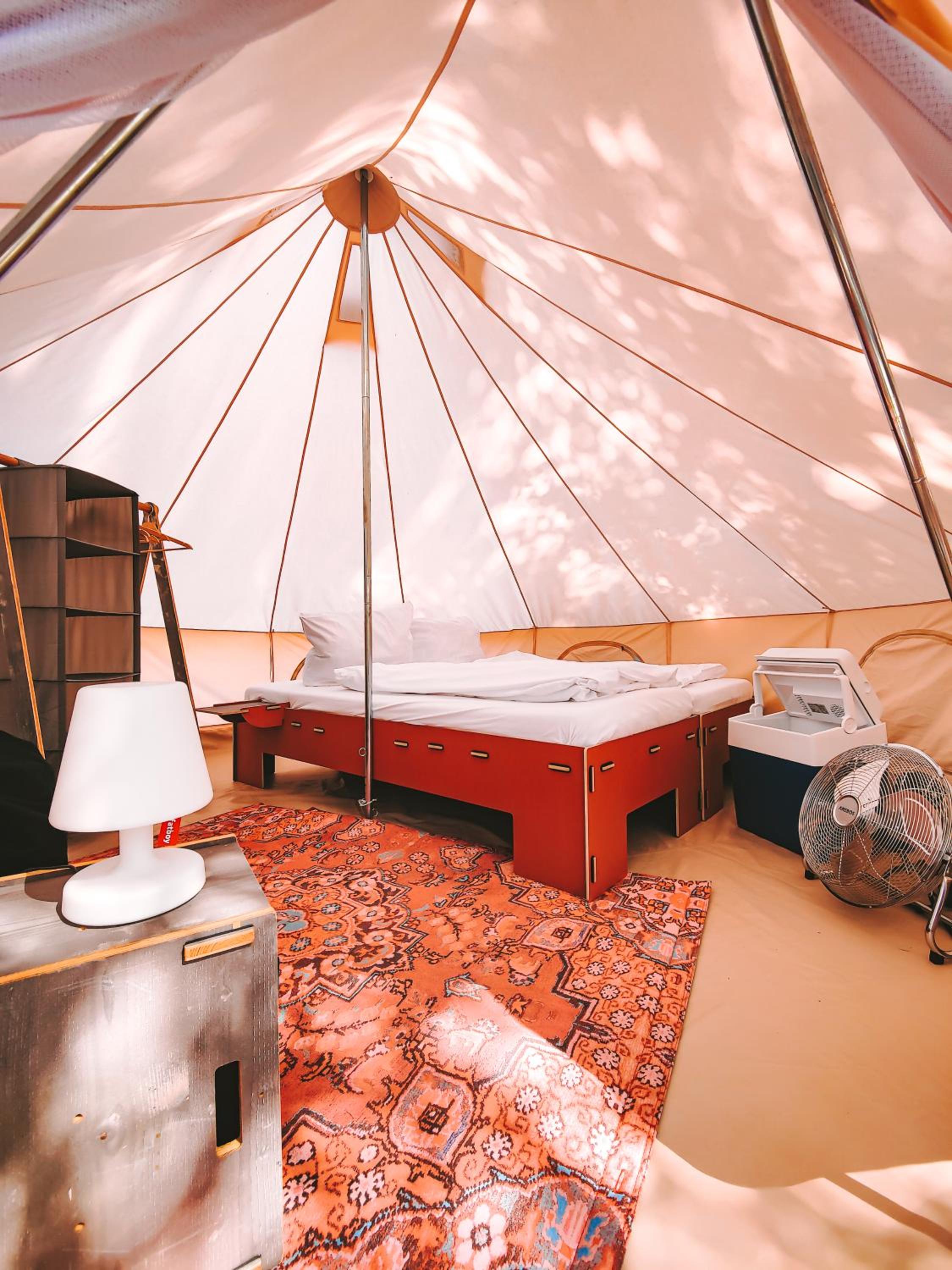 Tippi Tent for 2 people - Photo 1