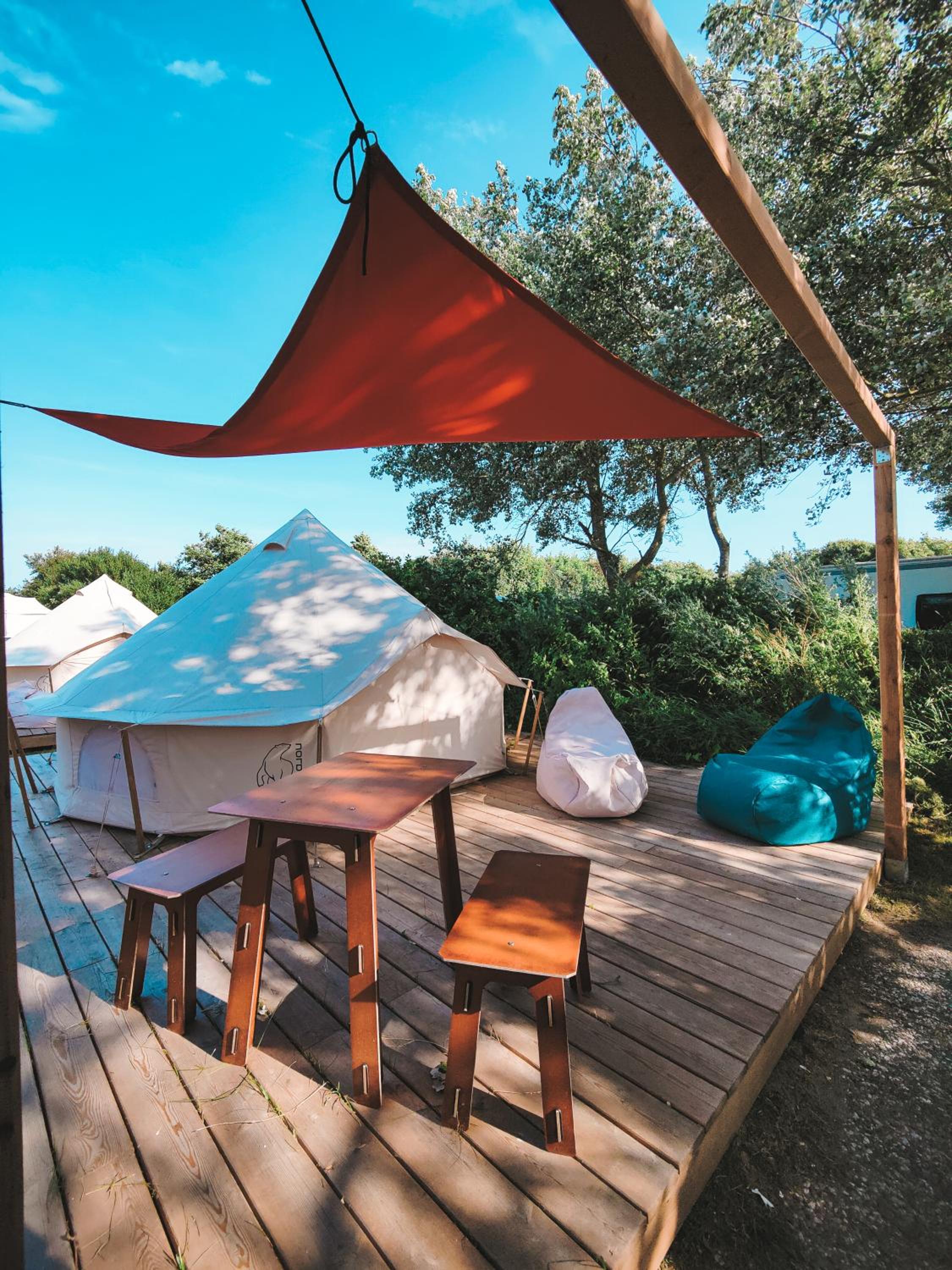 Tippi Tent for 2 people - Photo 10