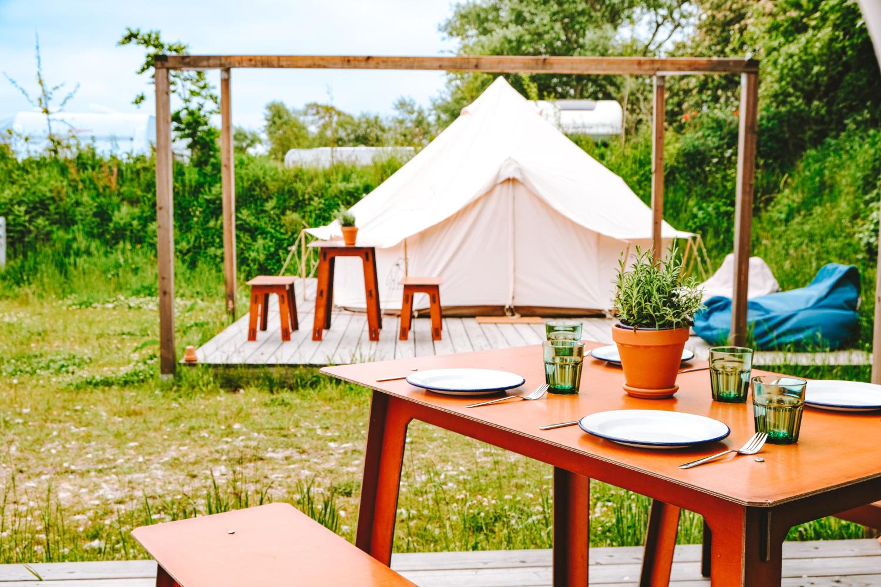 Tippi Tent for 2 people - Photo 8