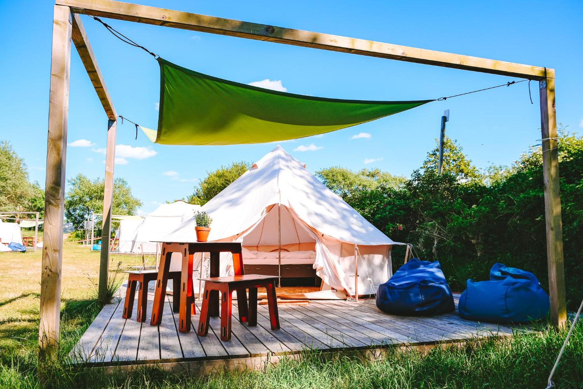 Tippi Tent for 2 people - Photo 7