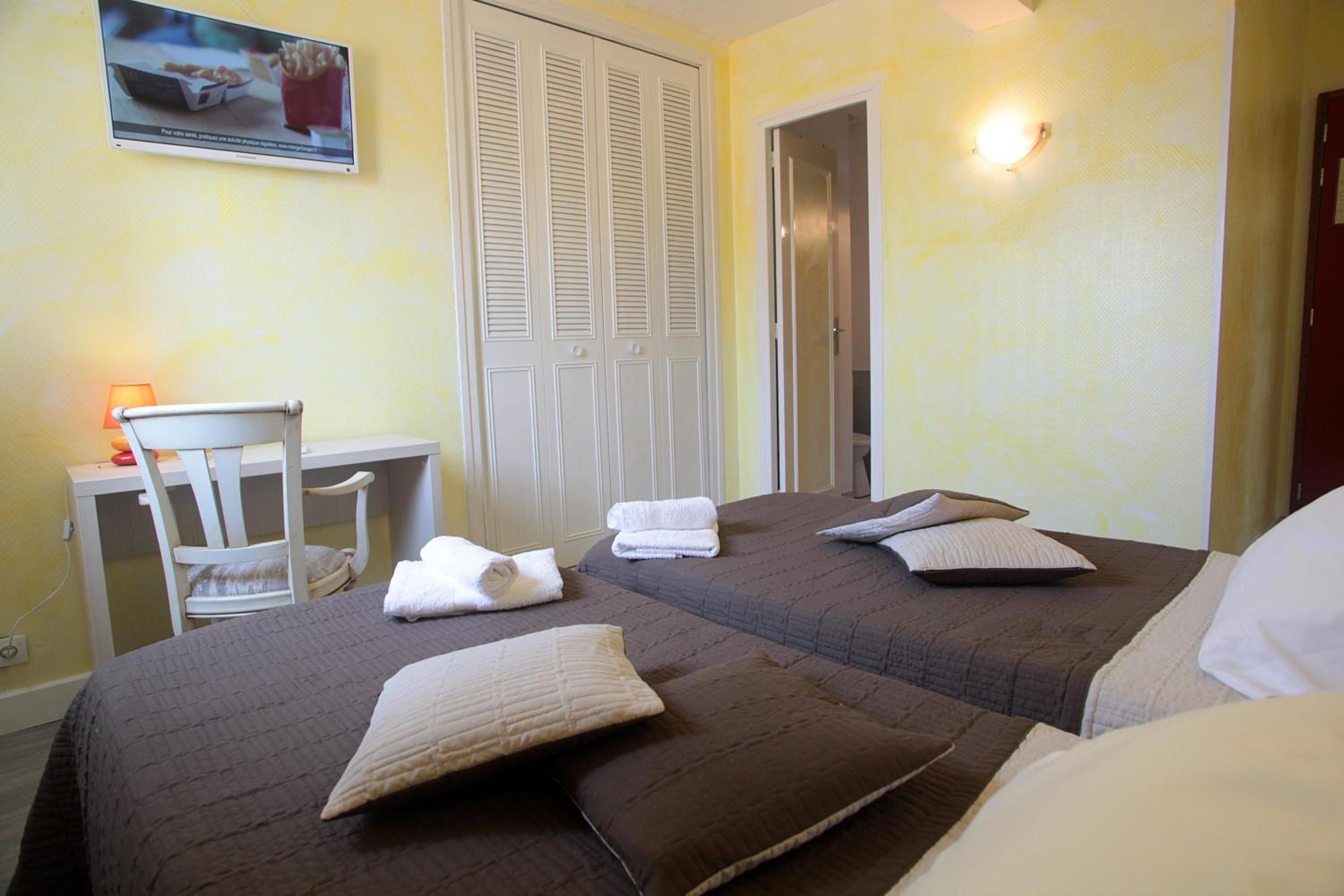 Twin Room photo 2