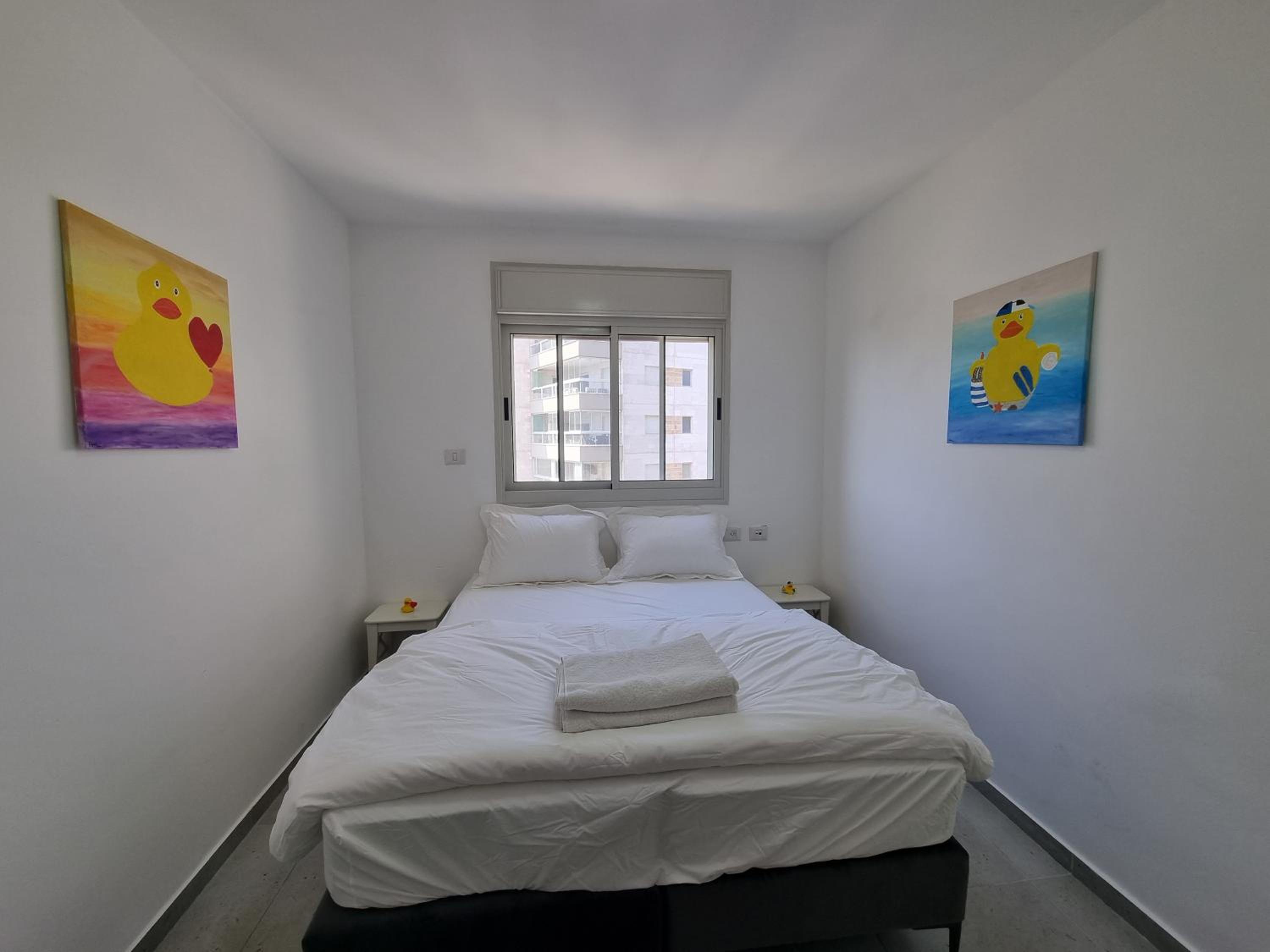 Three-Bedroom Apartment photo 1