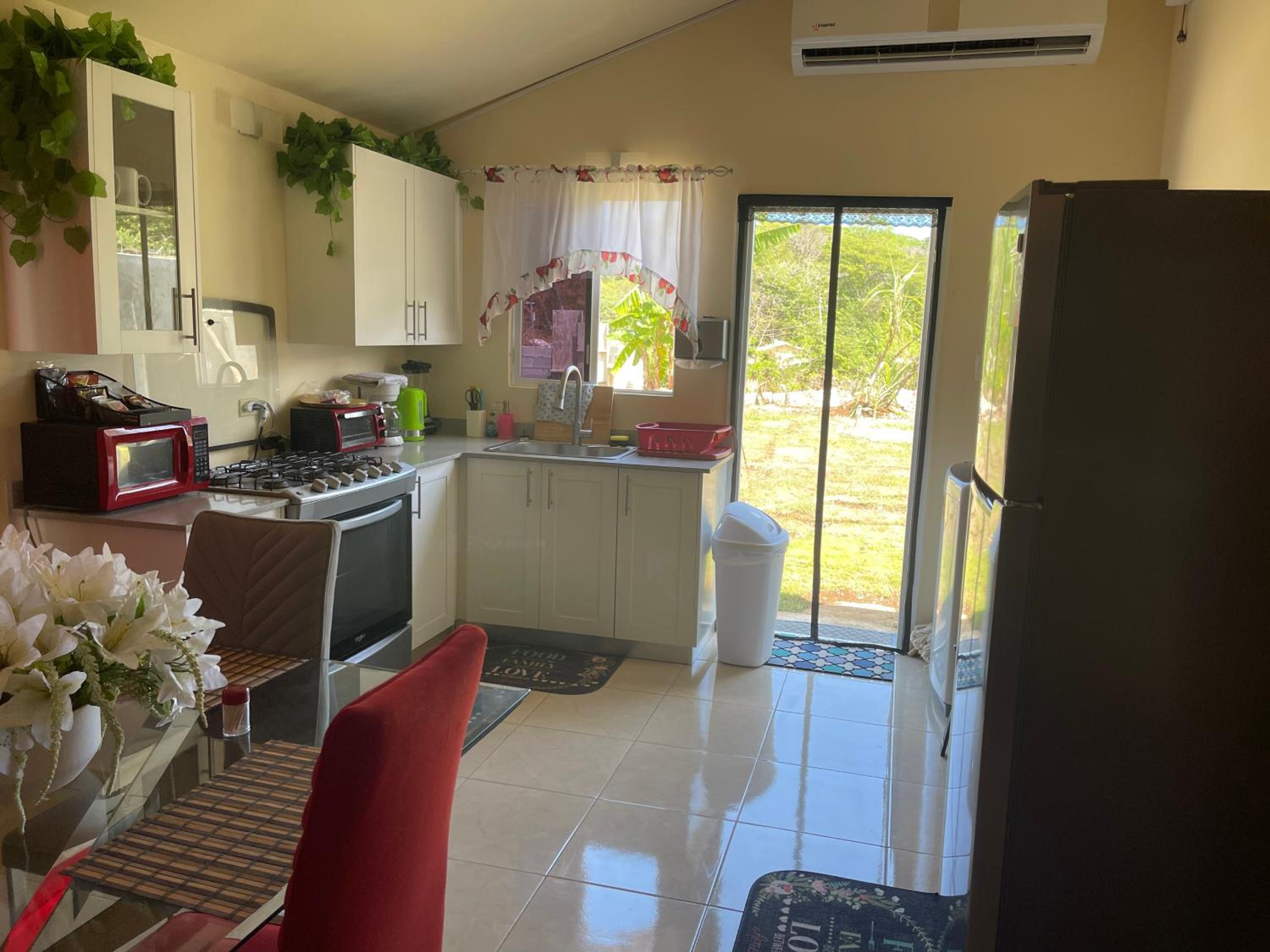 One-Bedroom House