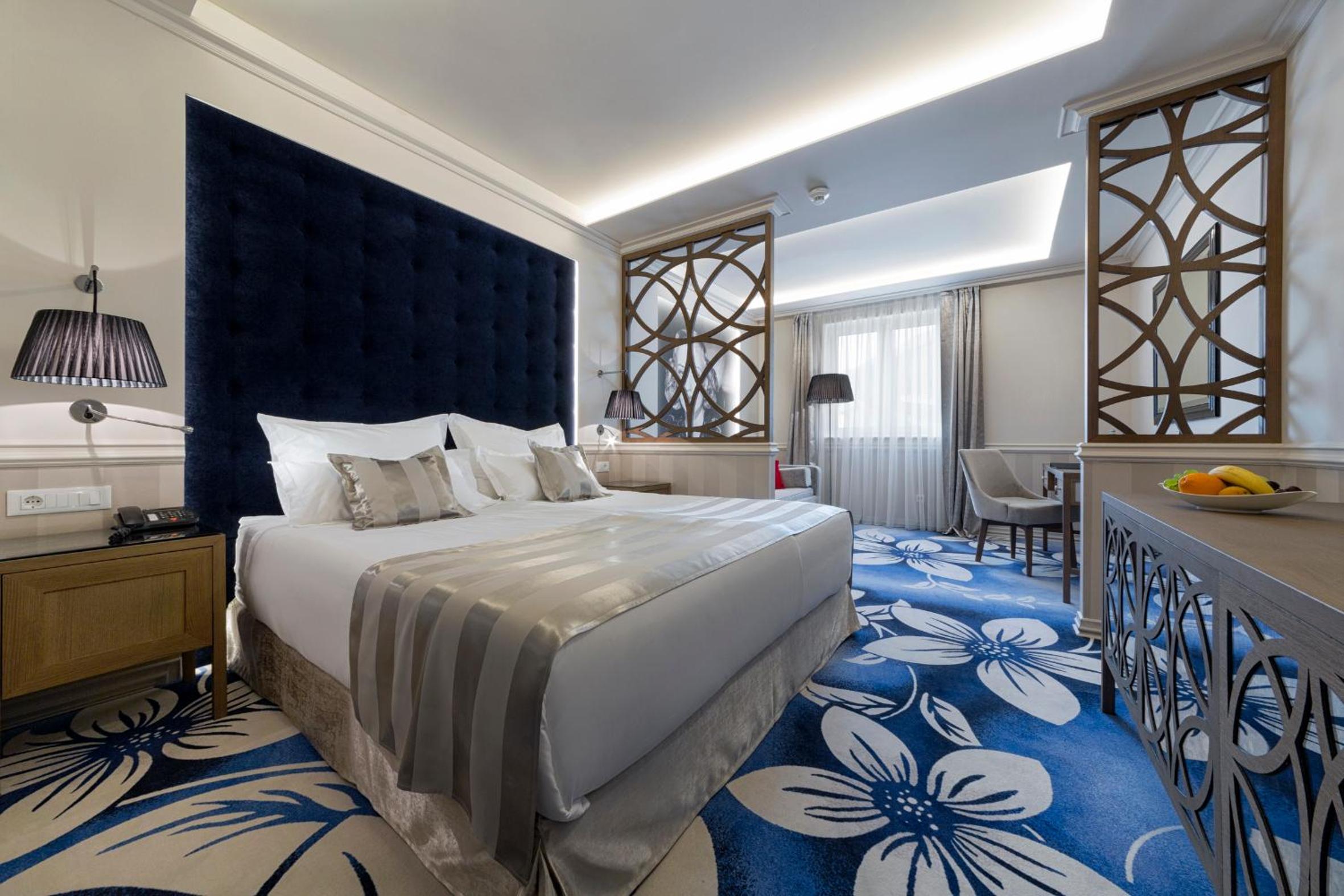 Chambre Double ou Lits Jumeaux Confort 