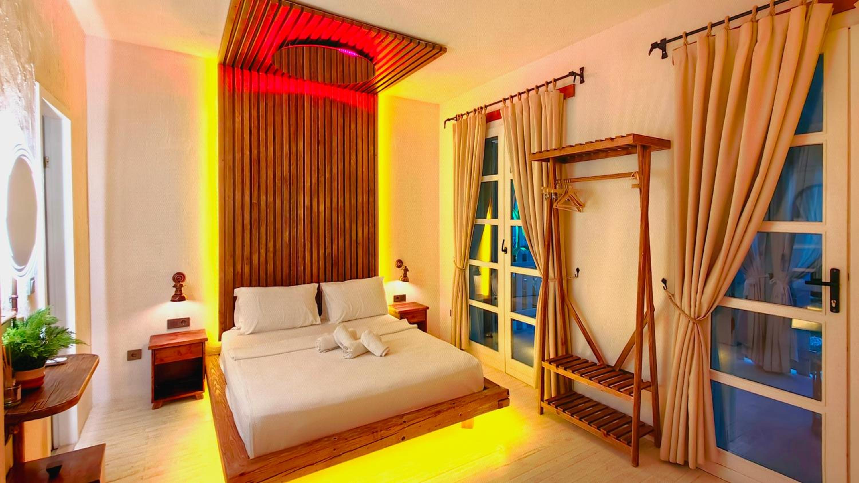 Triple Room with Terrace
