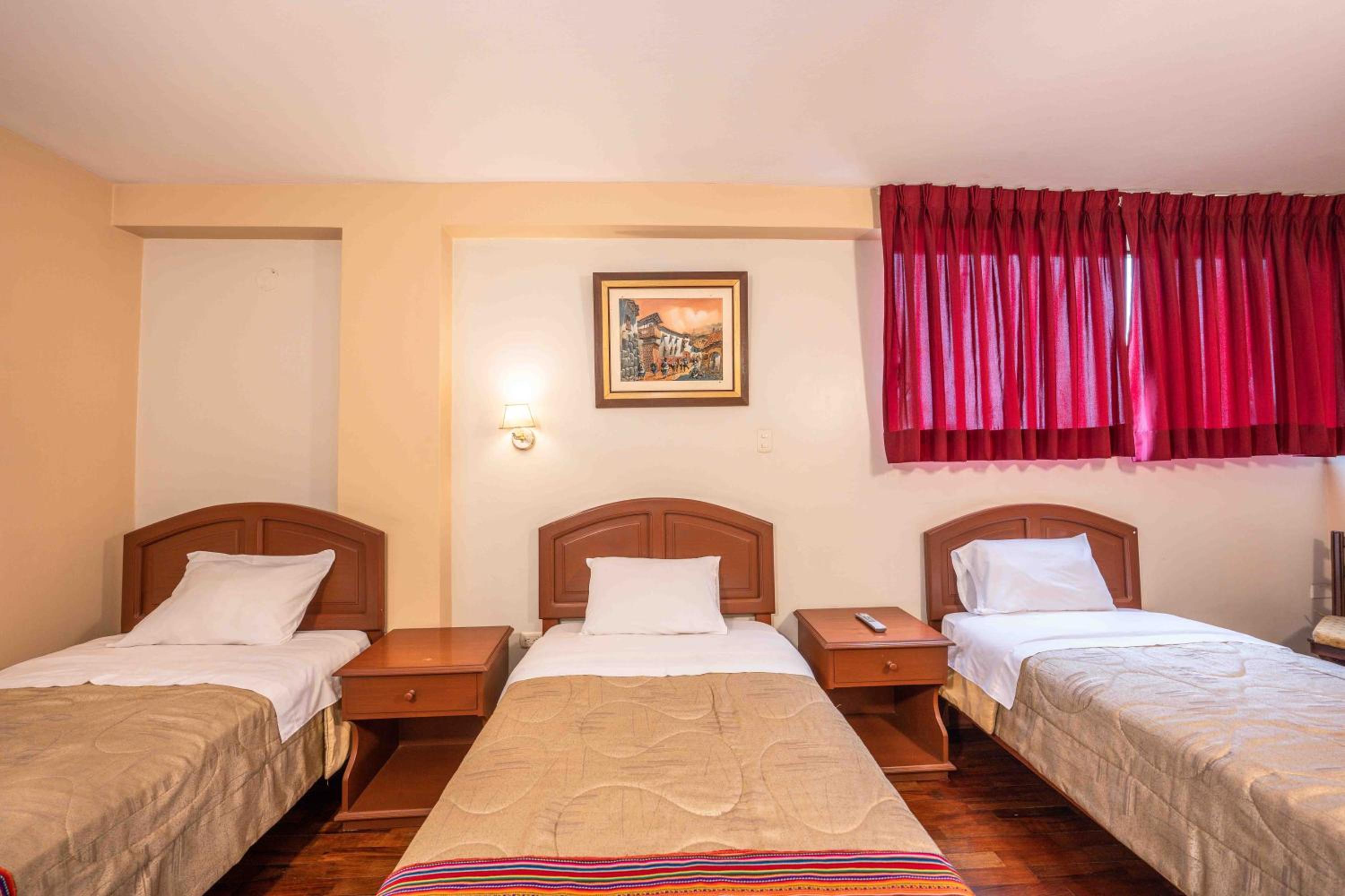 Triple Room