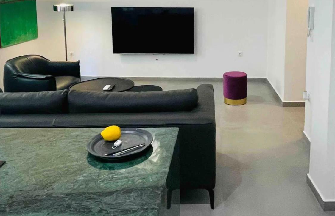 Apartment - Ground Floor