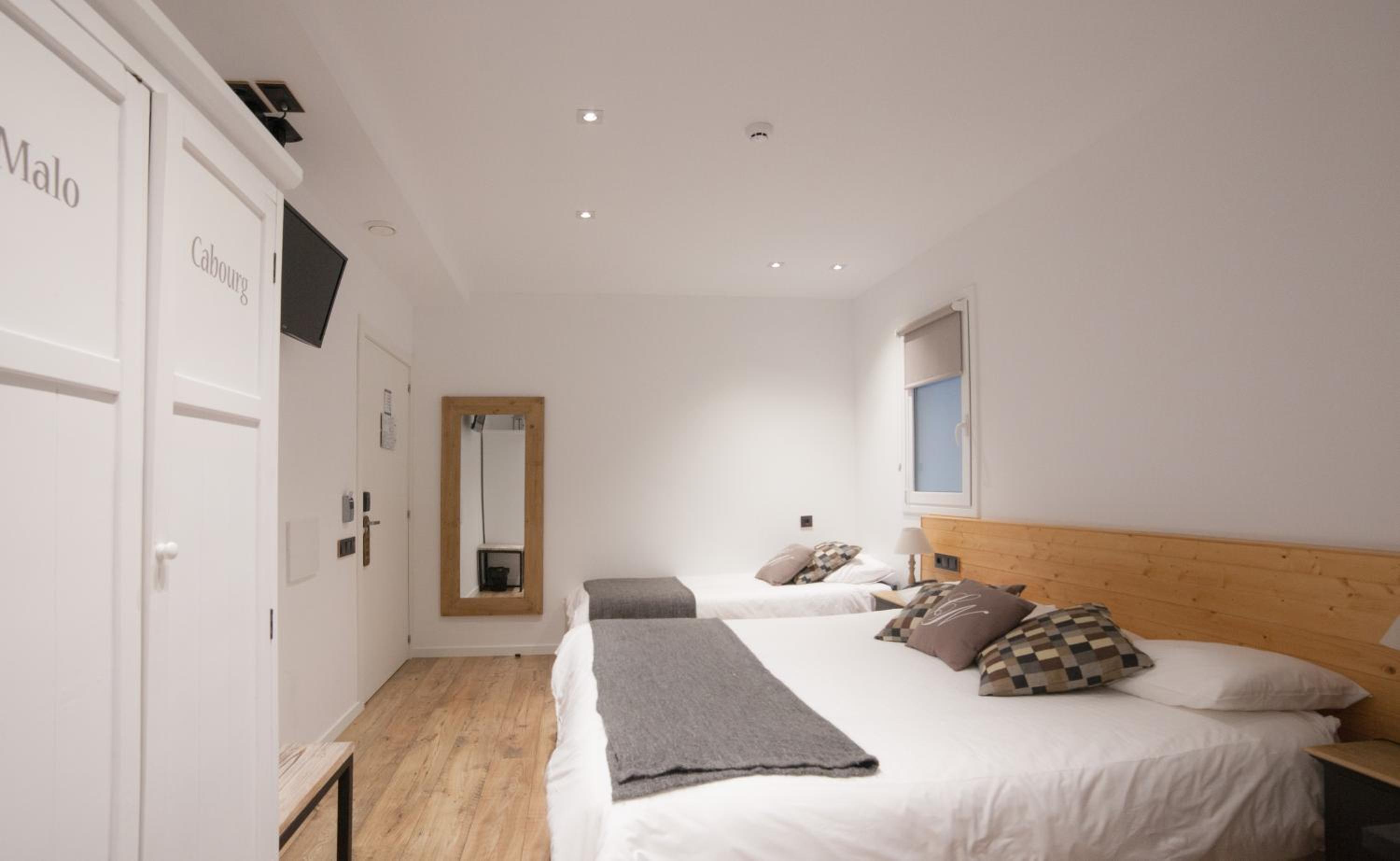 Comfort Triple Room photo 3