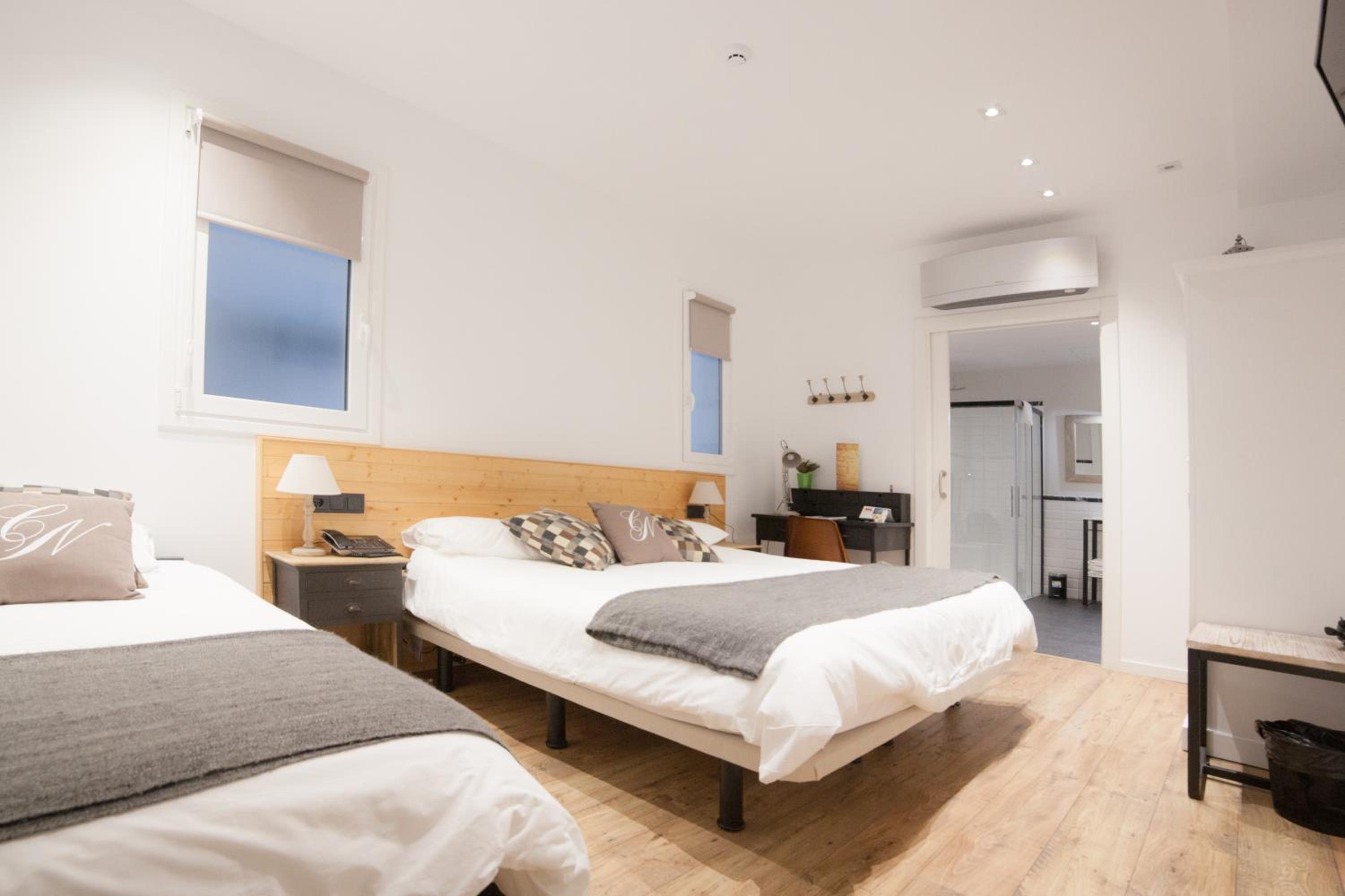 Habitación Triple Confort