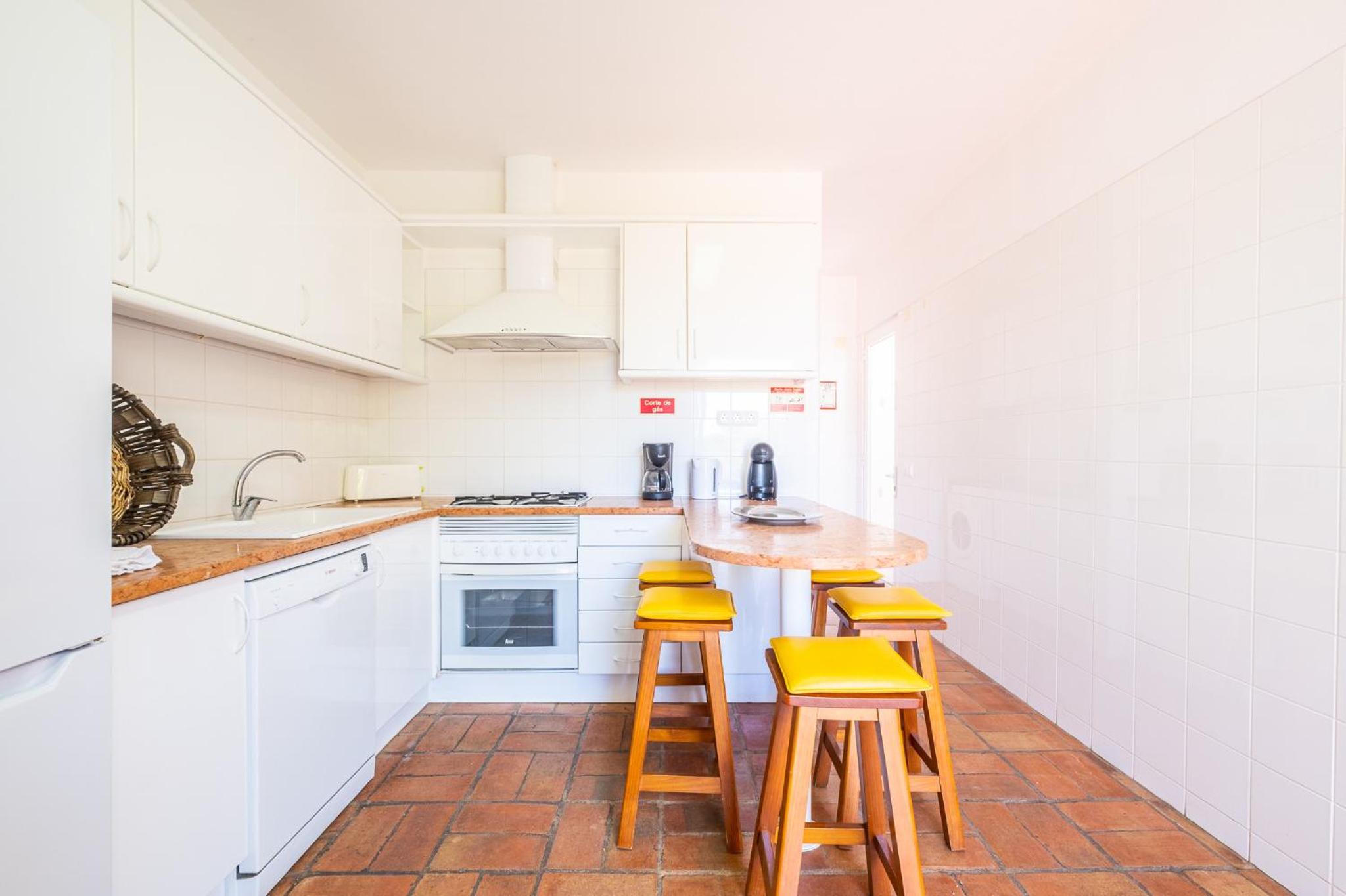 Three-Bedroom Villa photo 2