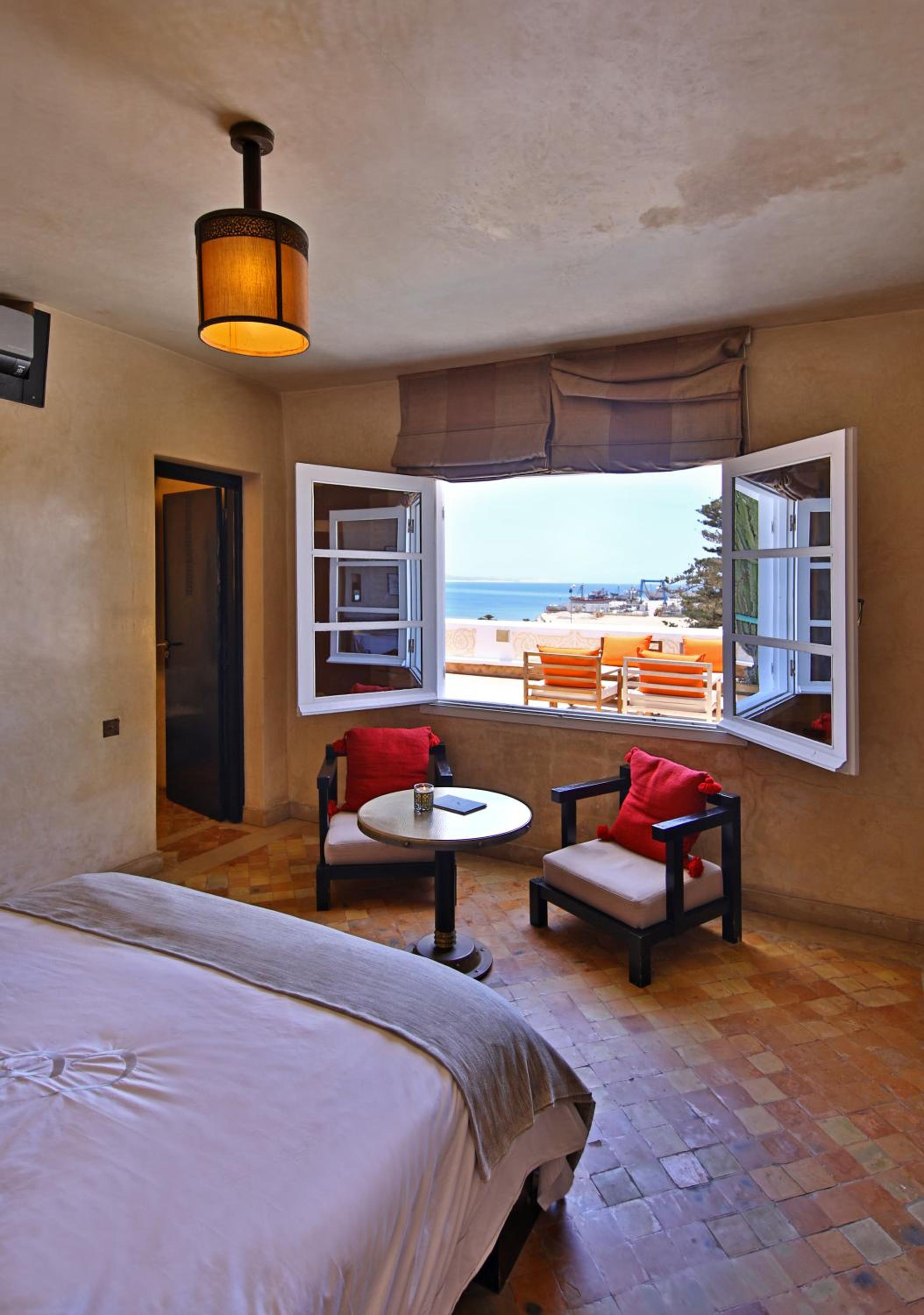 Salma Double Room with Sea View