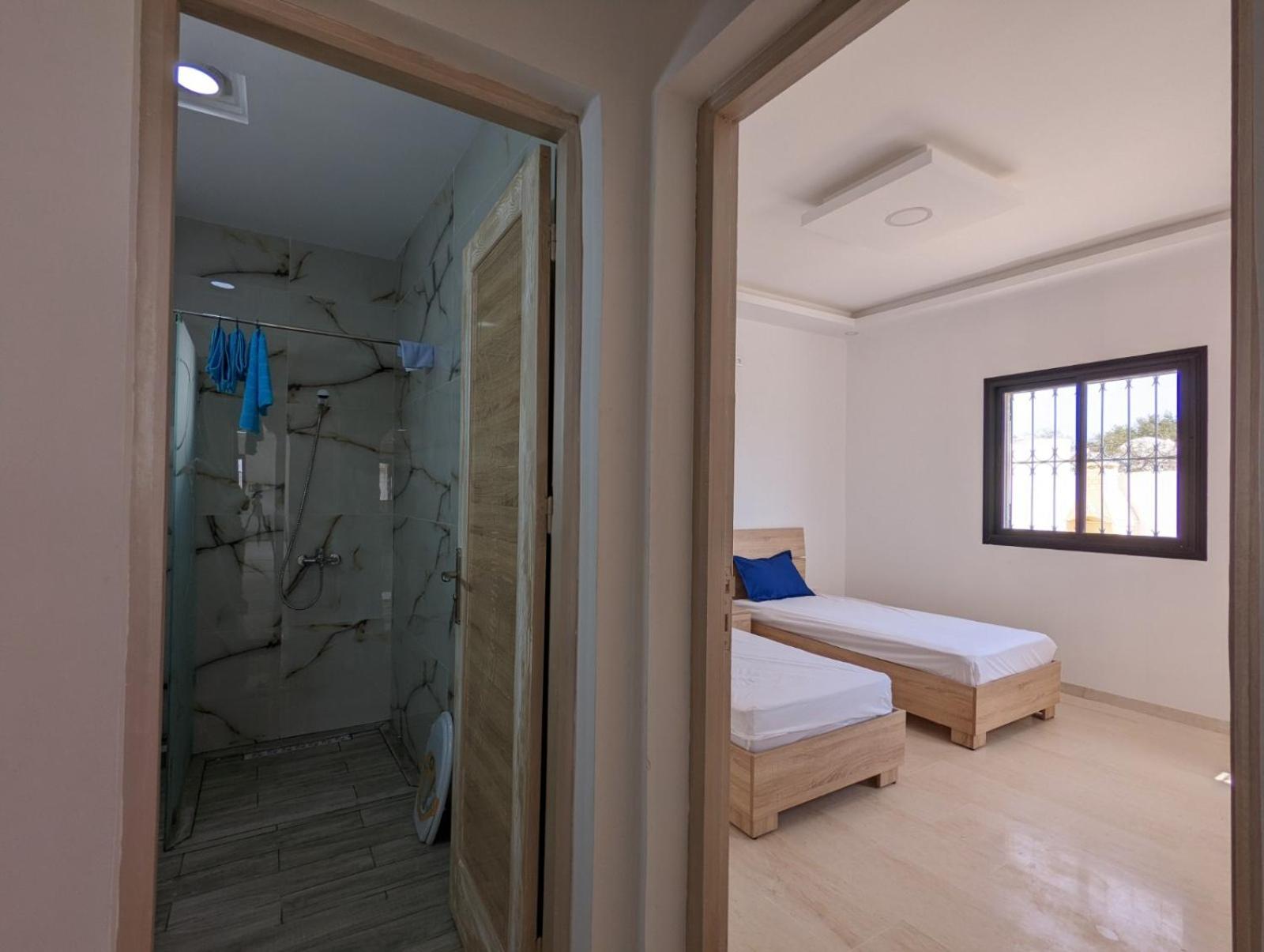 Three-Bedroom Villa photo 3
