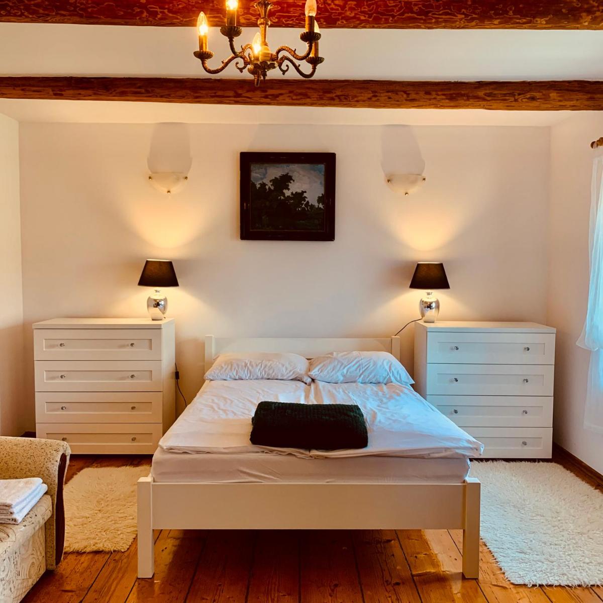 Deluxe Double or Twin Room photo 1