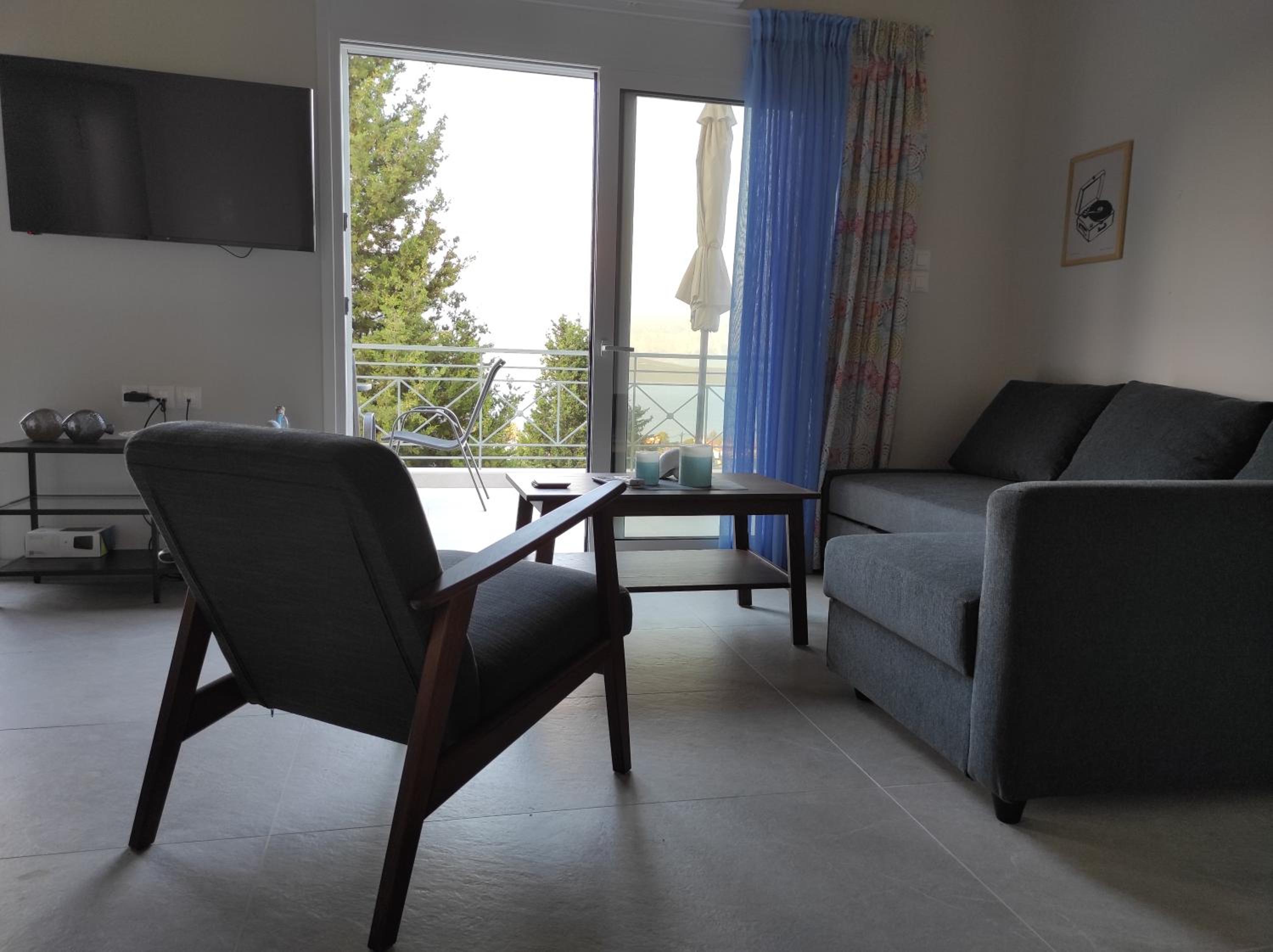 Apartment With Sea View