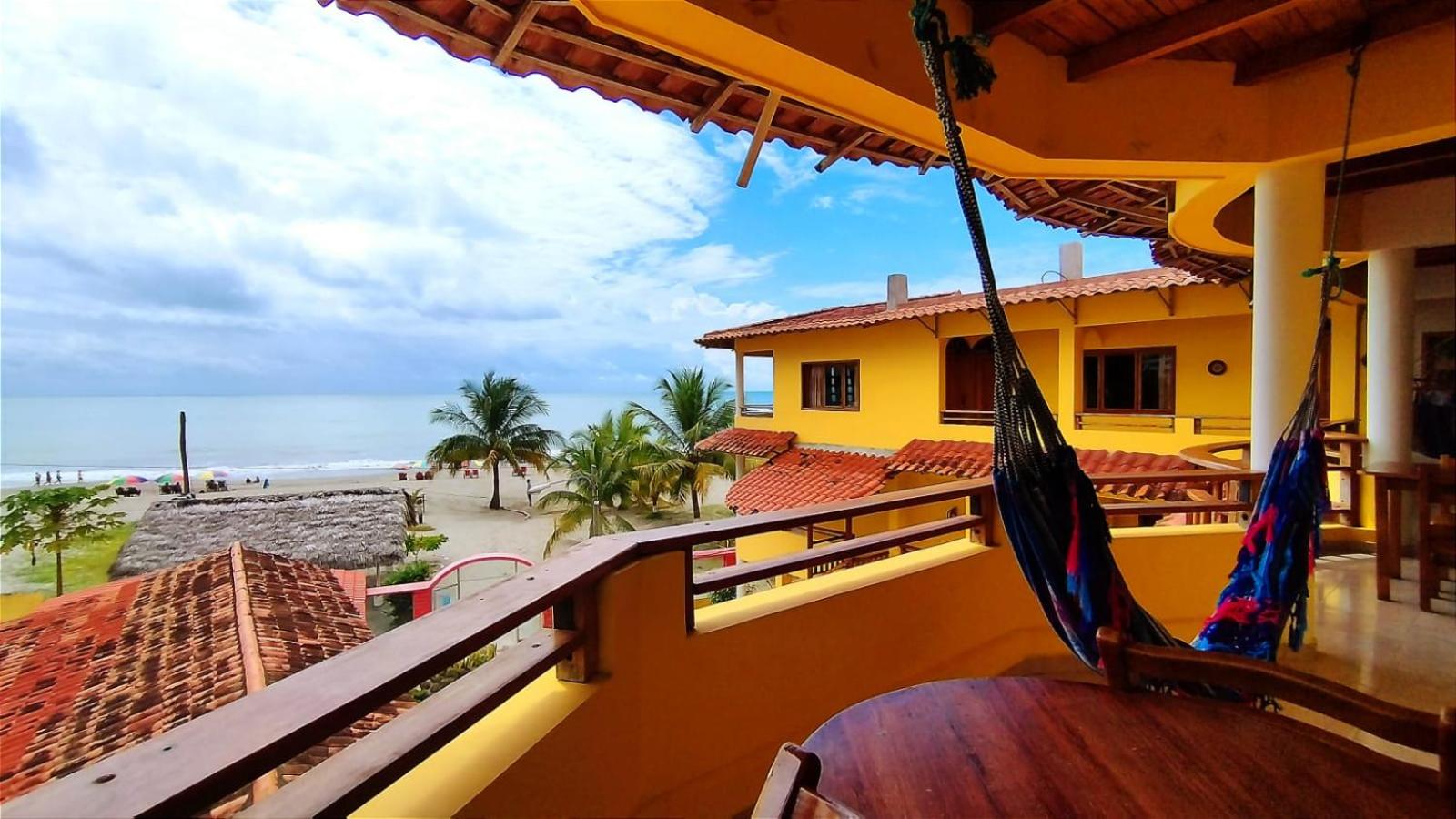 Triple Room with Sea View