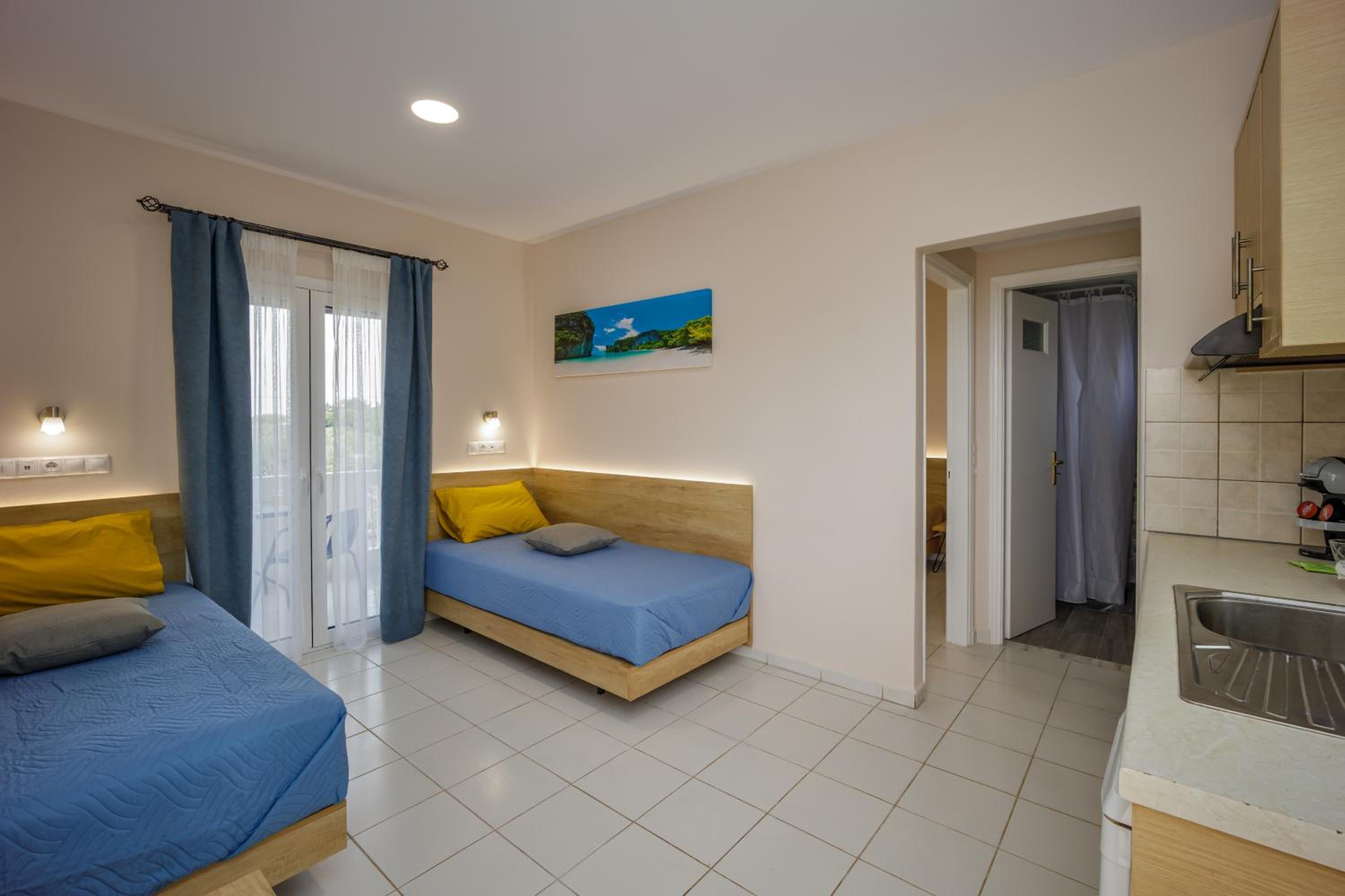 Luxury Quadruple Room