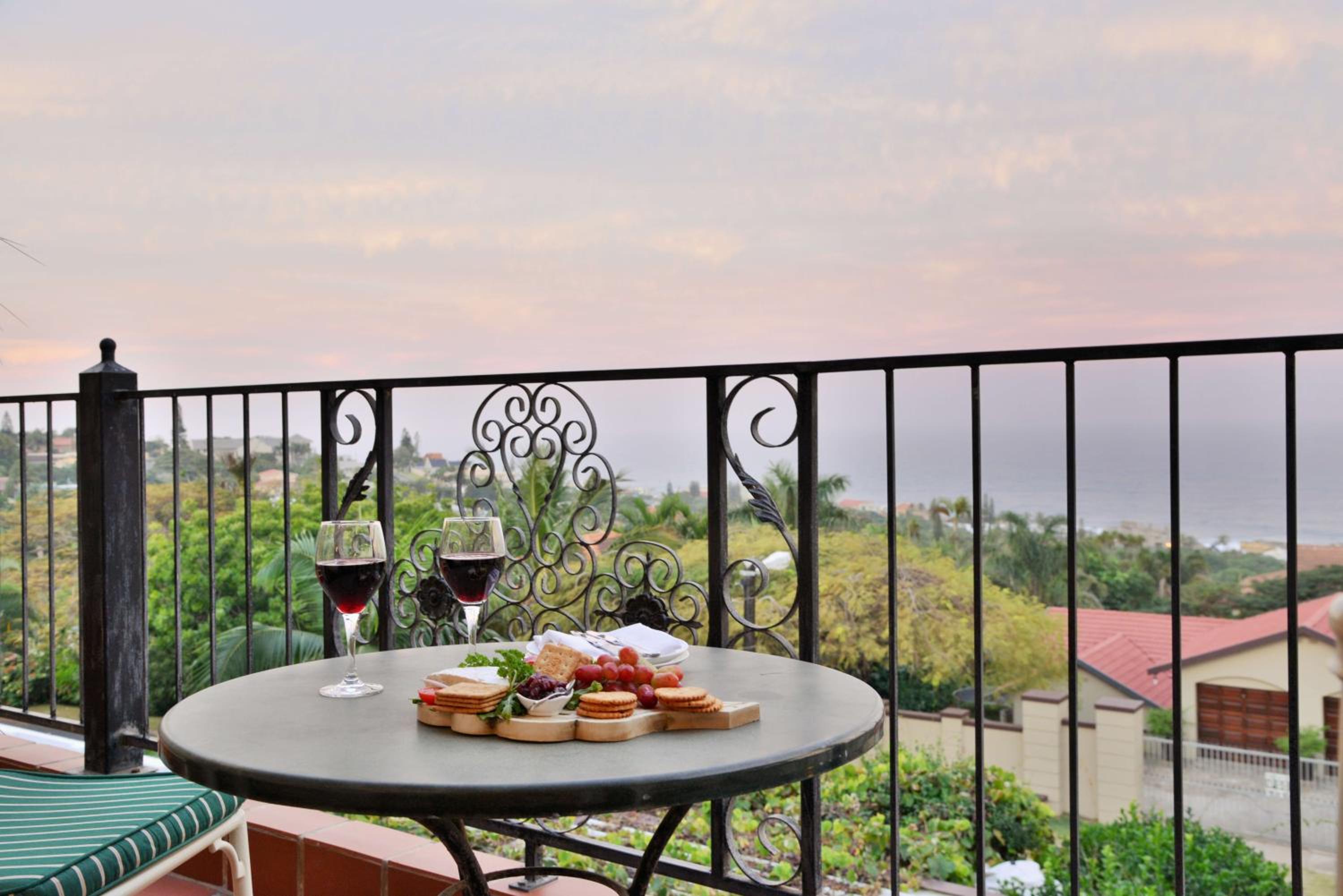 Luxury Double Room with Sea View photo 3