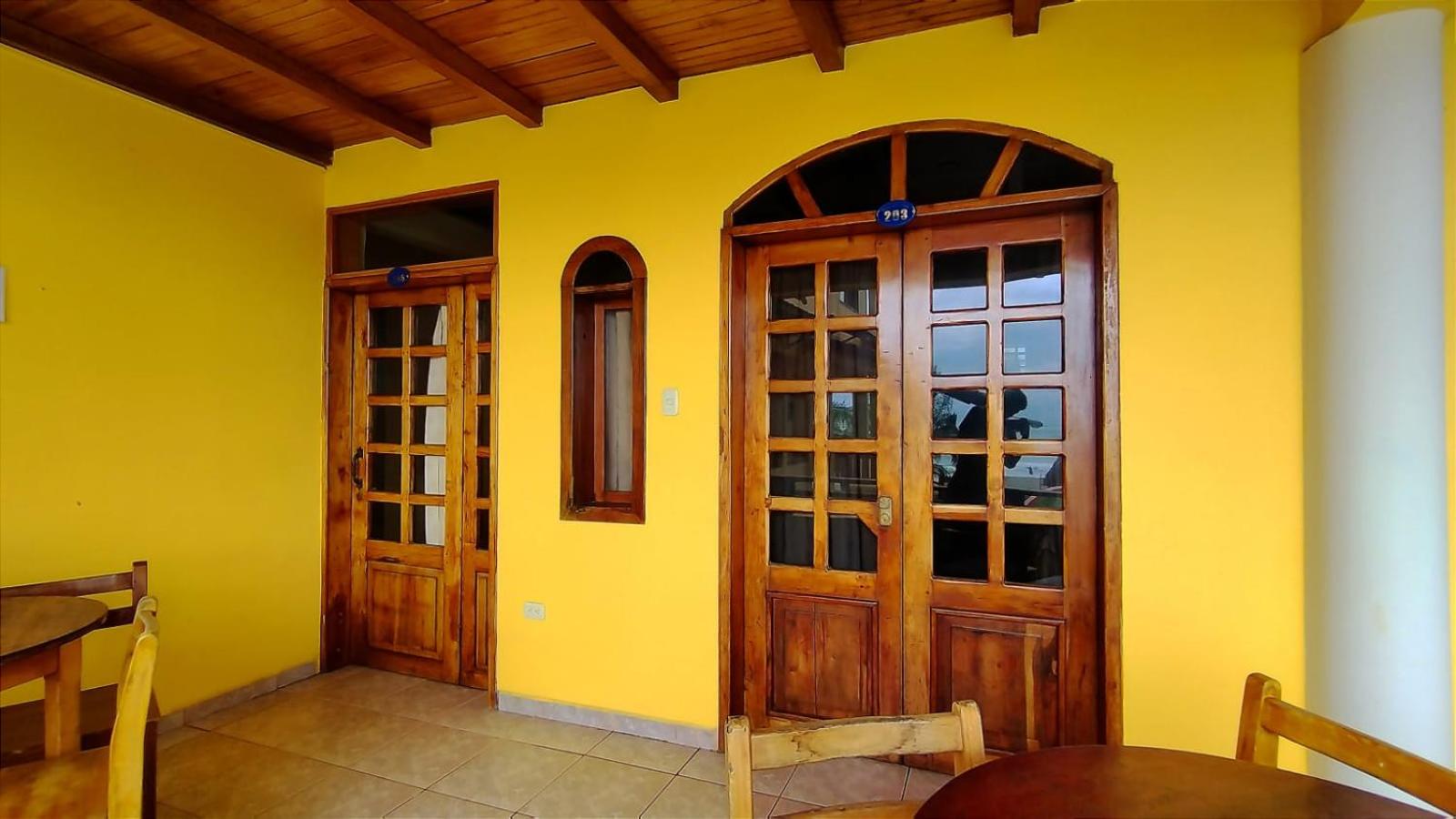 Family Suite with Balcony photo 2
