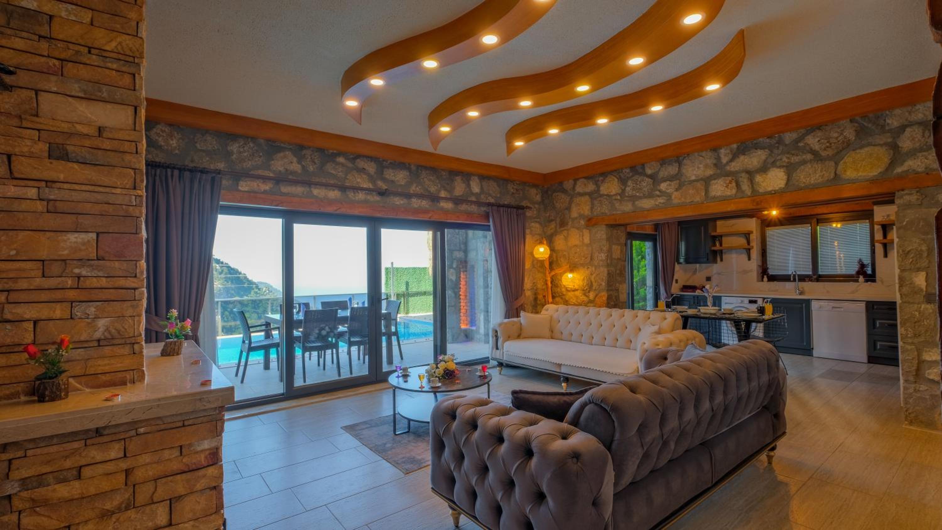 Two-Bedroom Villa photo 1