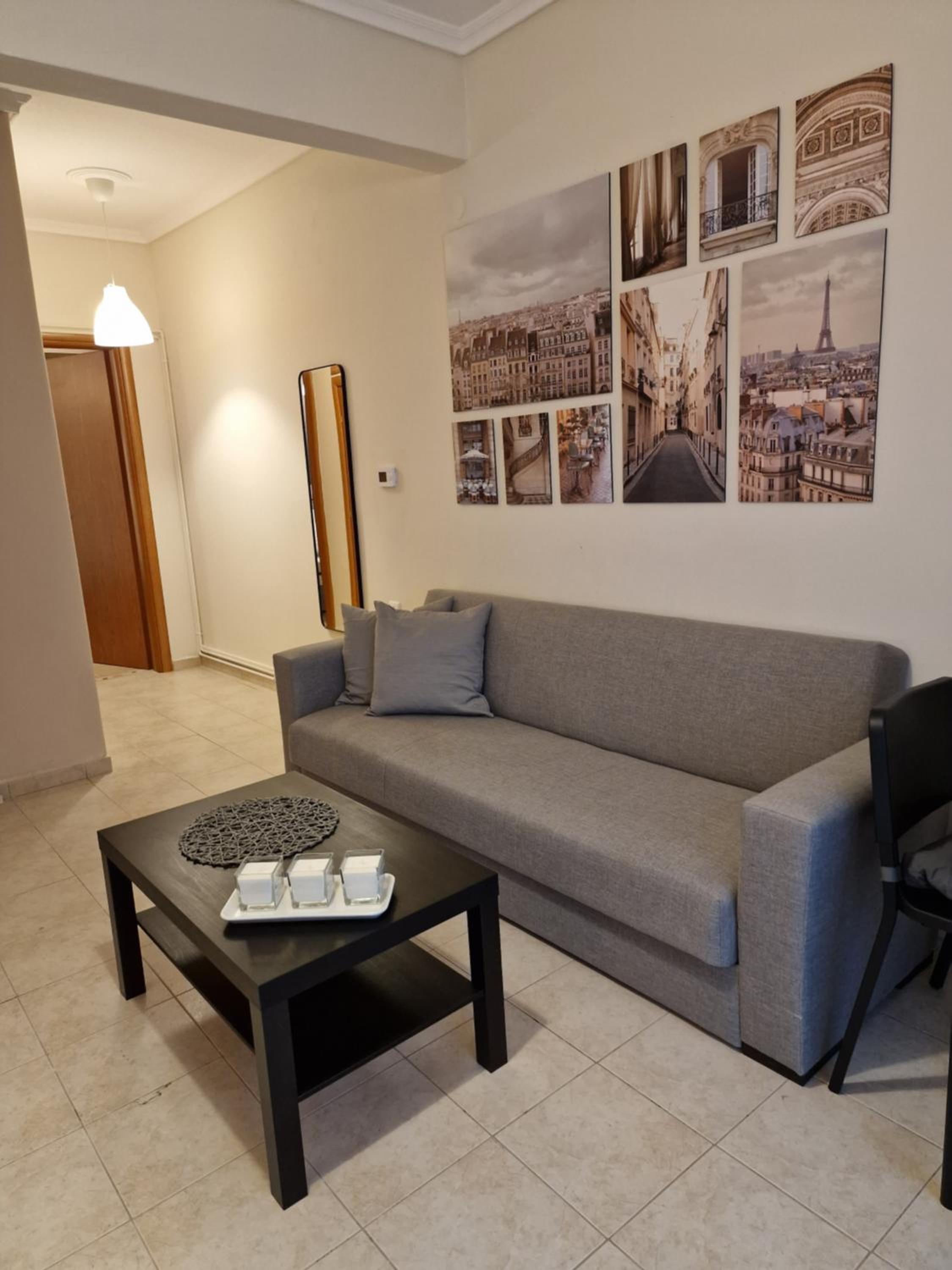 One-Bedroom Apartment