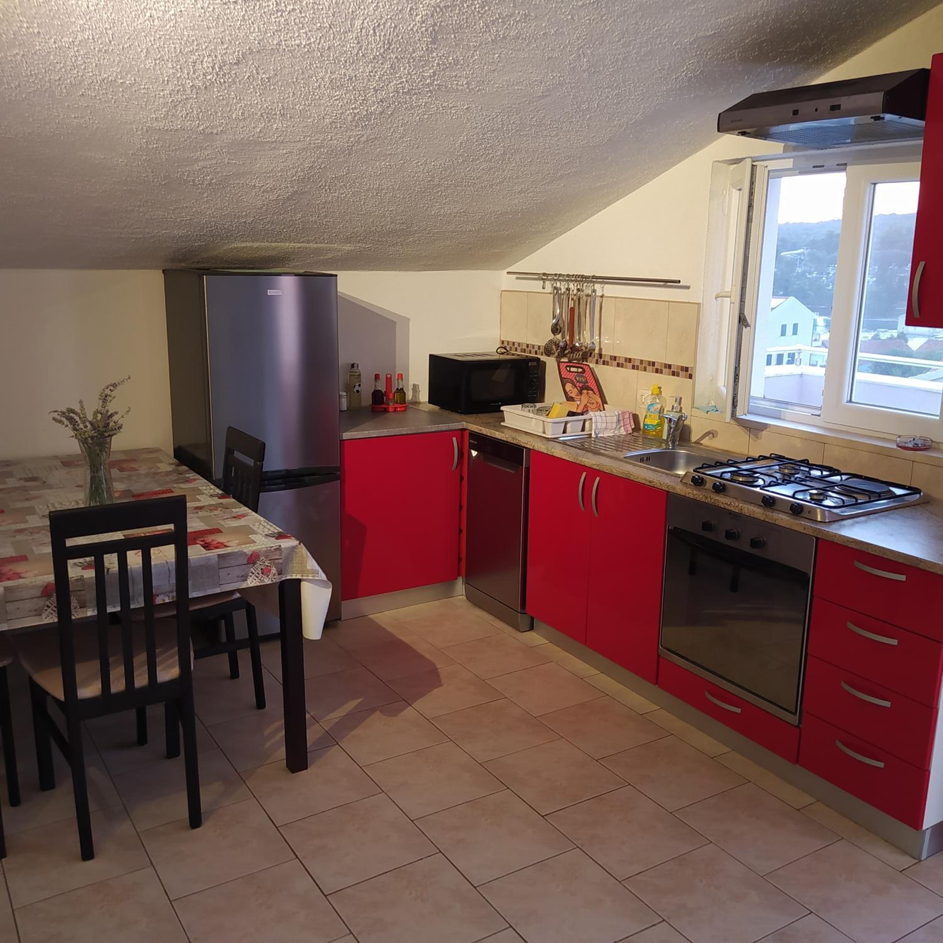 One-Bedroom Apartment with Sea View photo 2