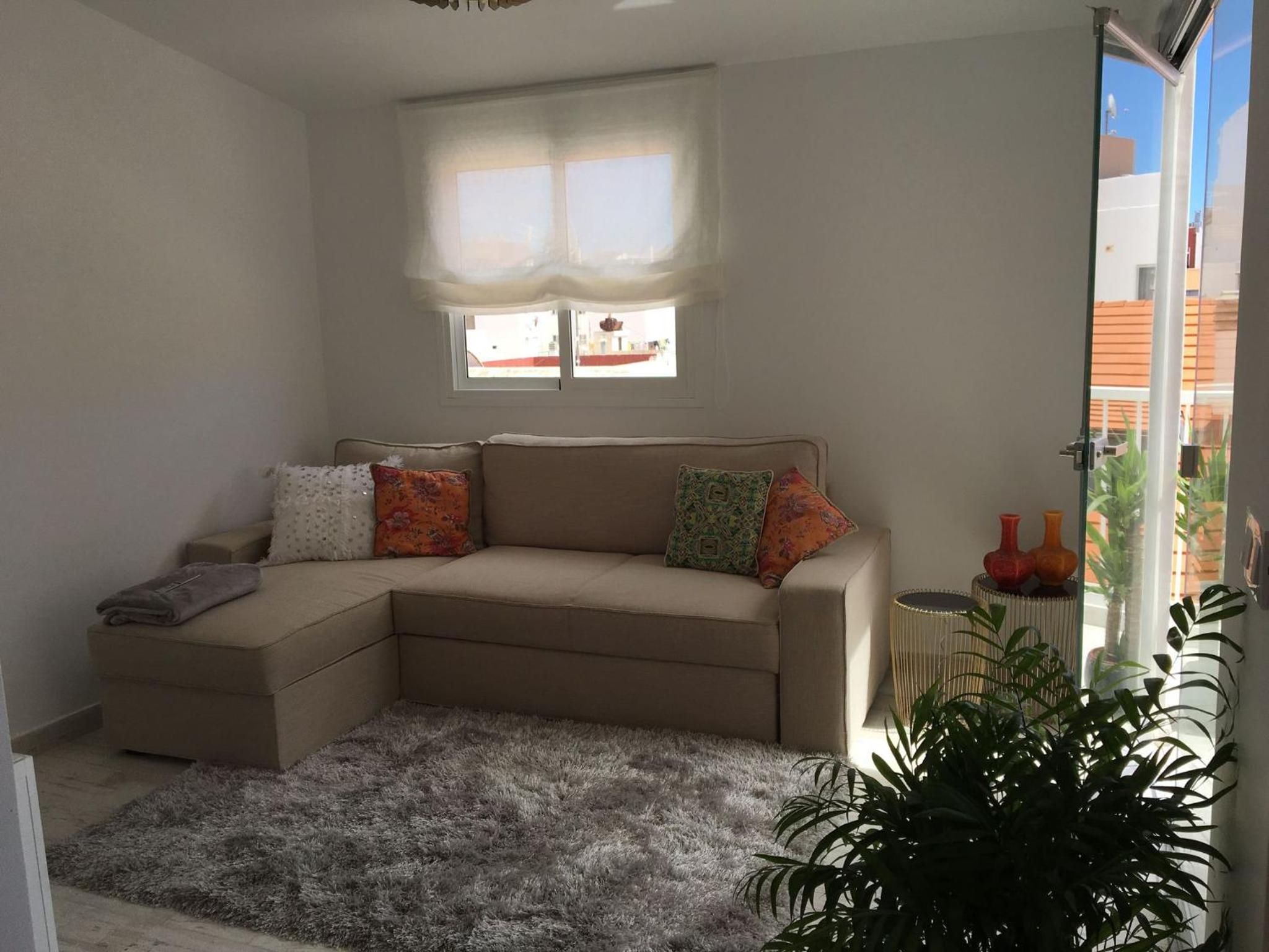 Apartamento de una habitación