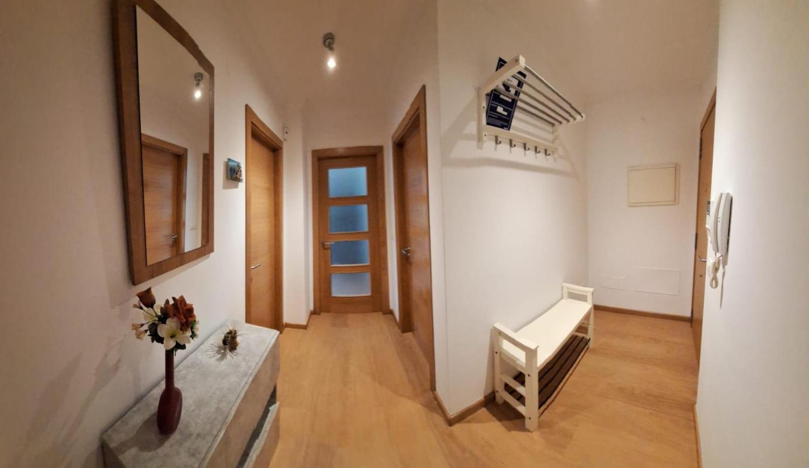 Apartment With Terrace photo 2