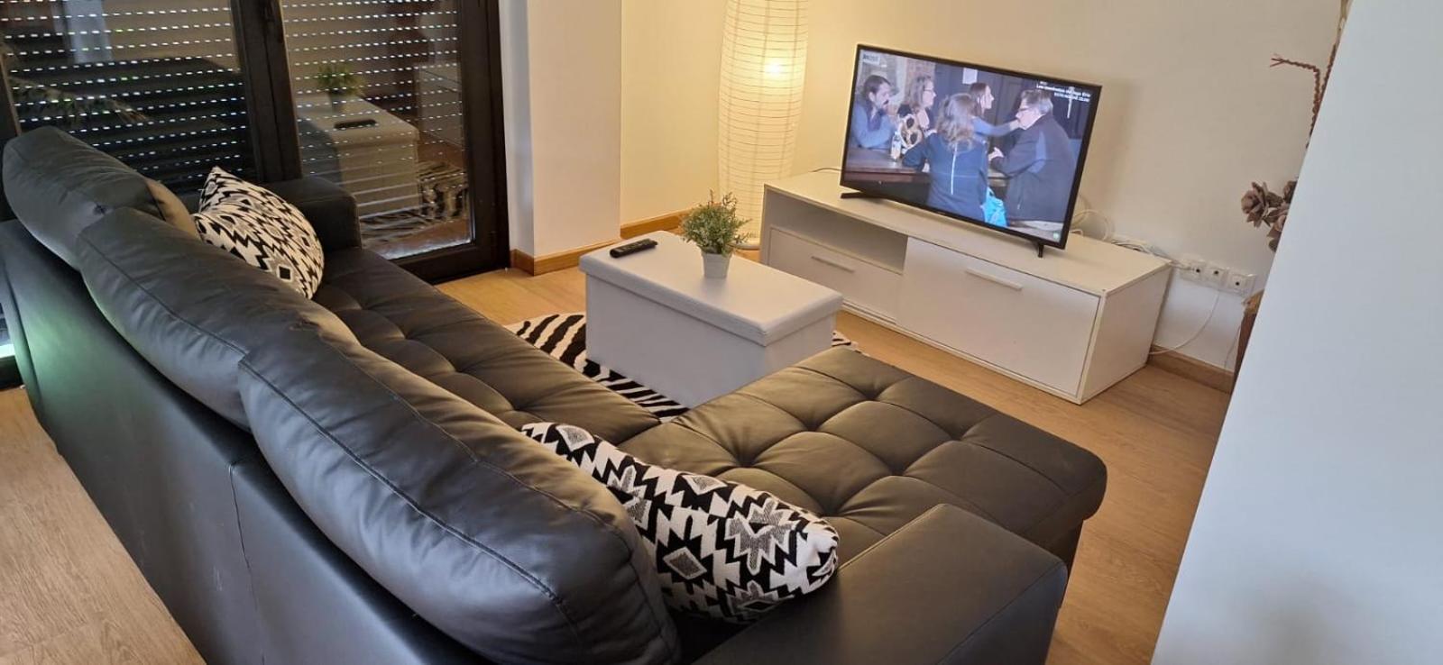 Apartment With Terrace photo 3