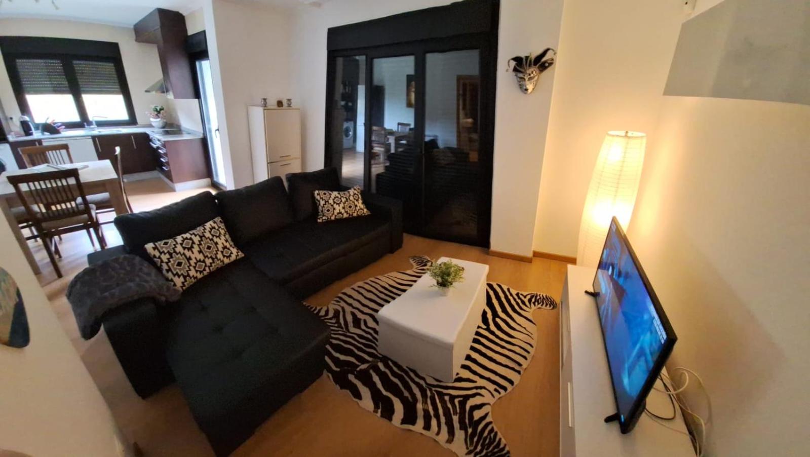 Apartamento con Terraza