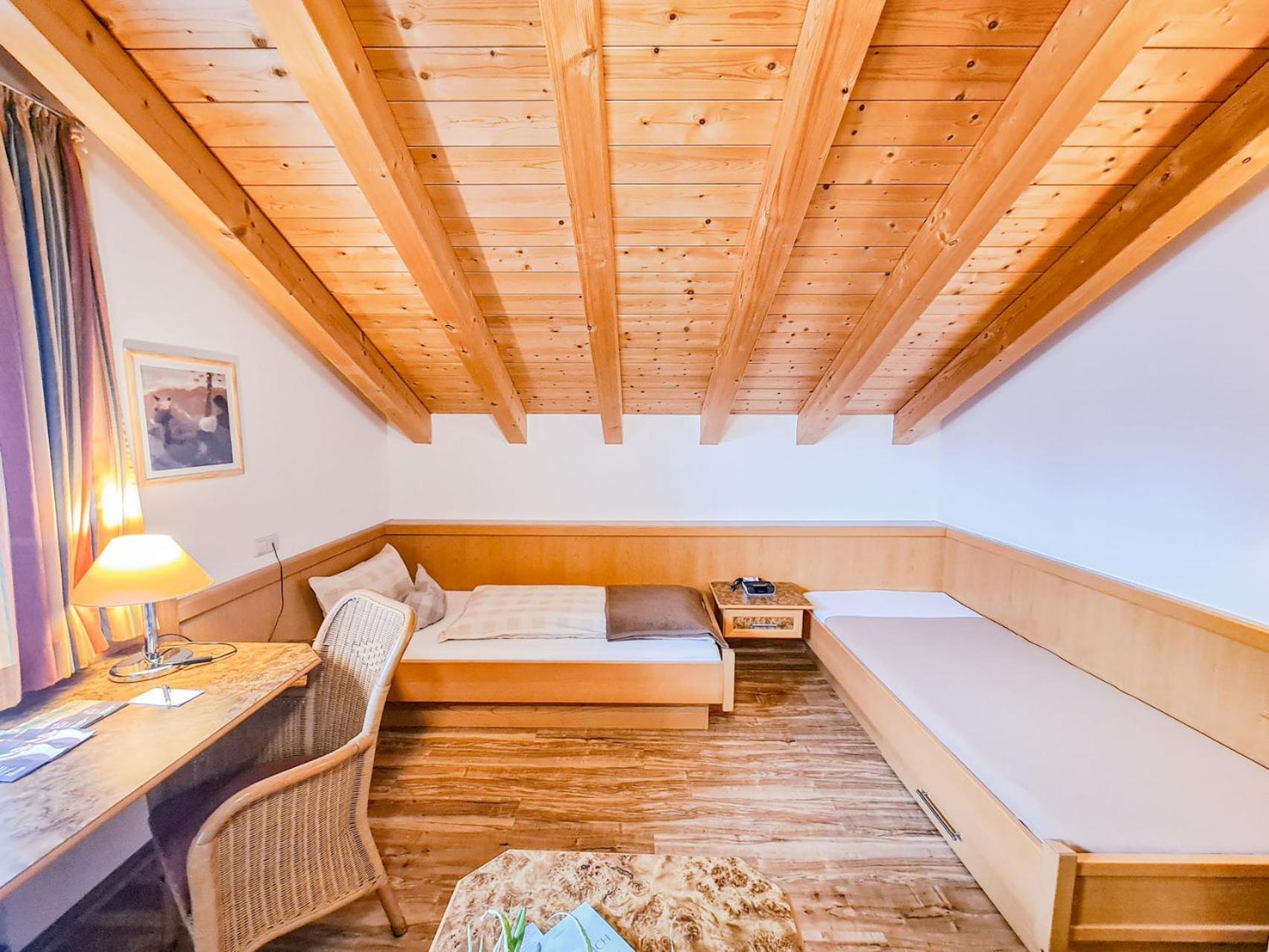 Single Room with Bathroom