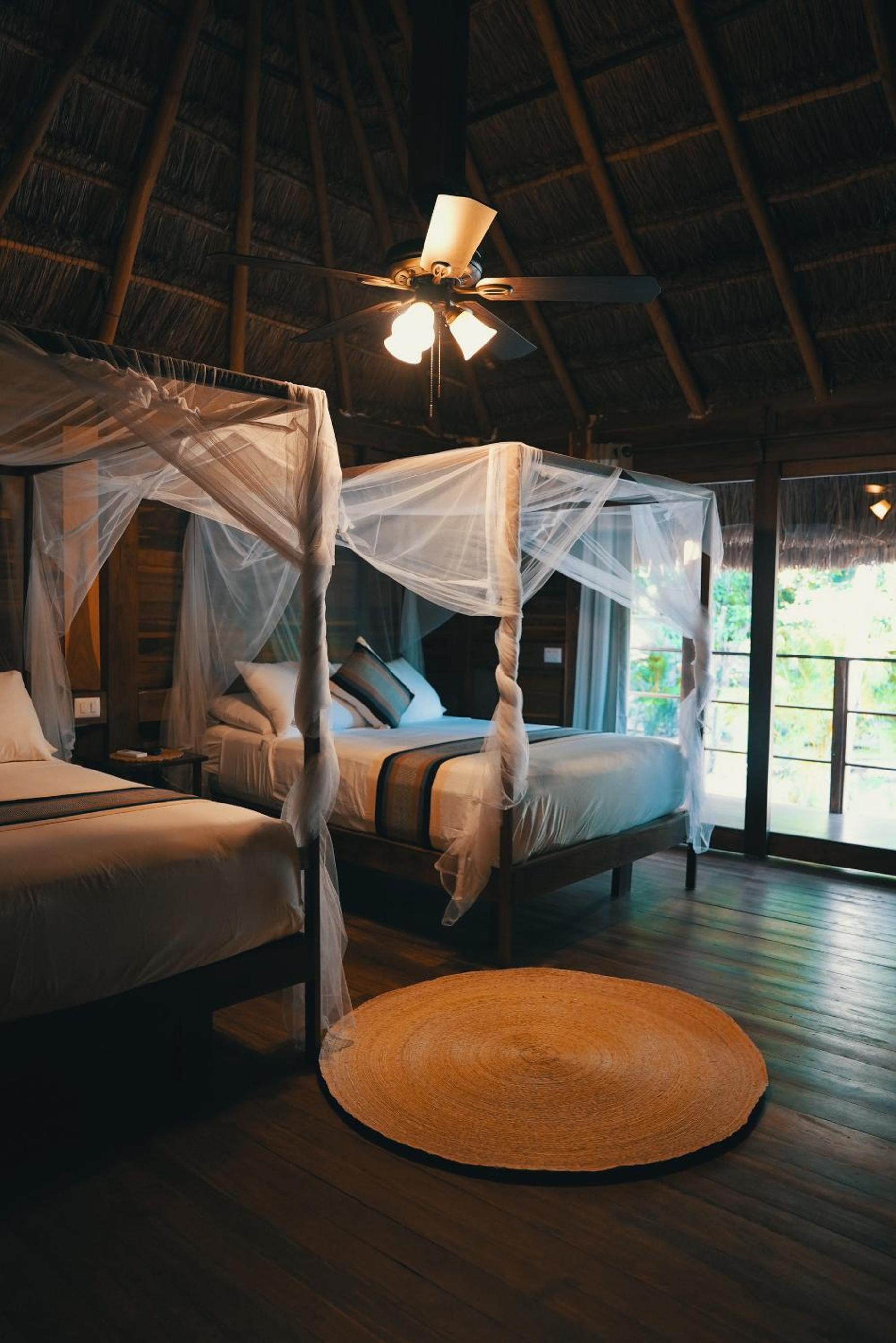 Double Room with Garden View