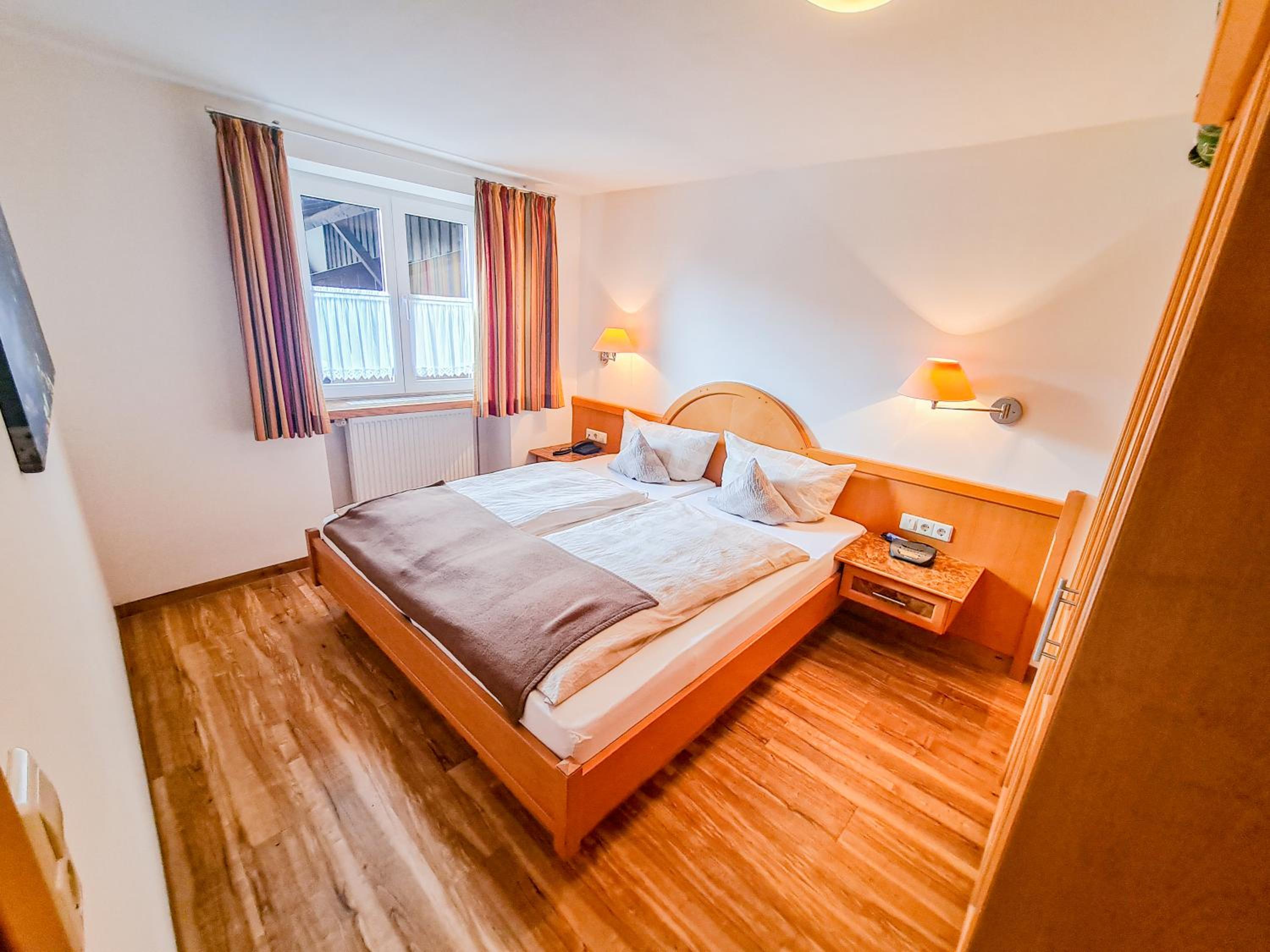 Double Room with Mountain View photo 3