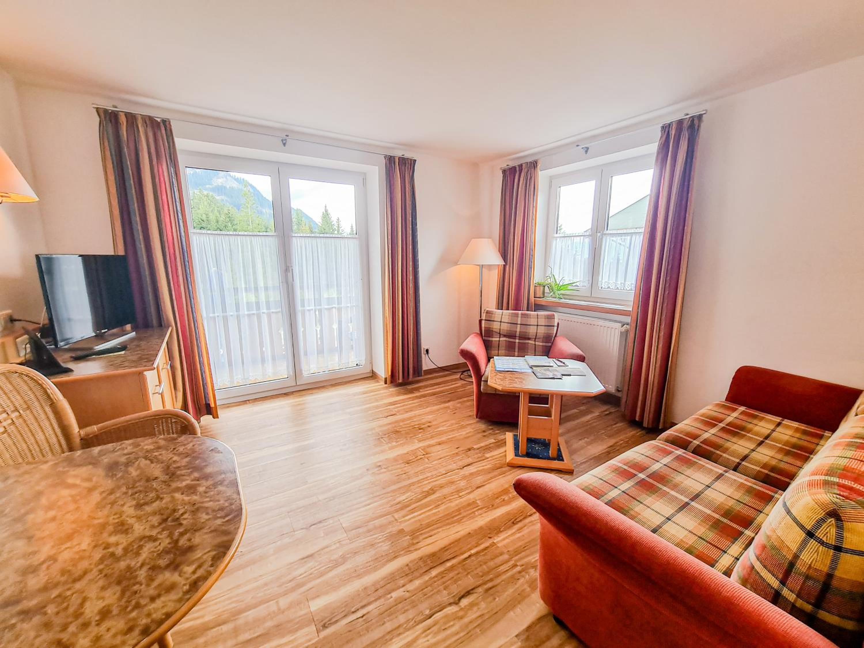 Double Room with Mountain View photo 2